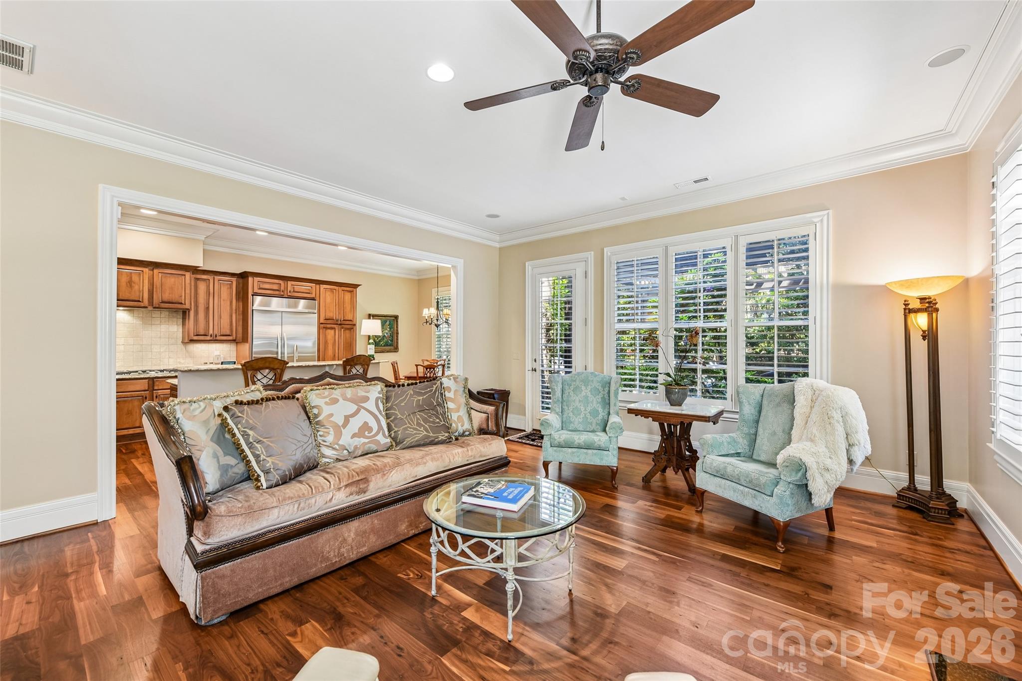 5208 Shepley Court — Charlotte