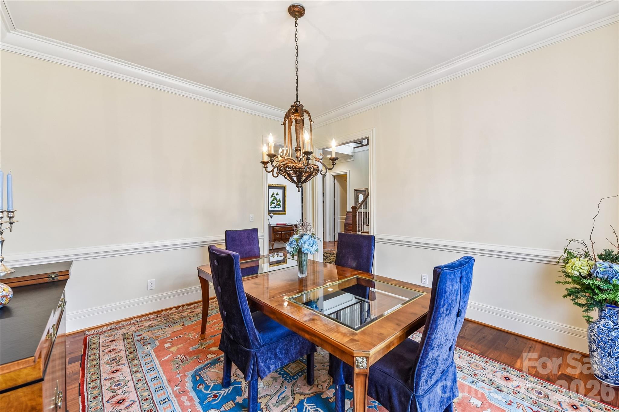 5208 Shepley Court — Charlotte