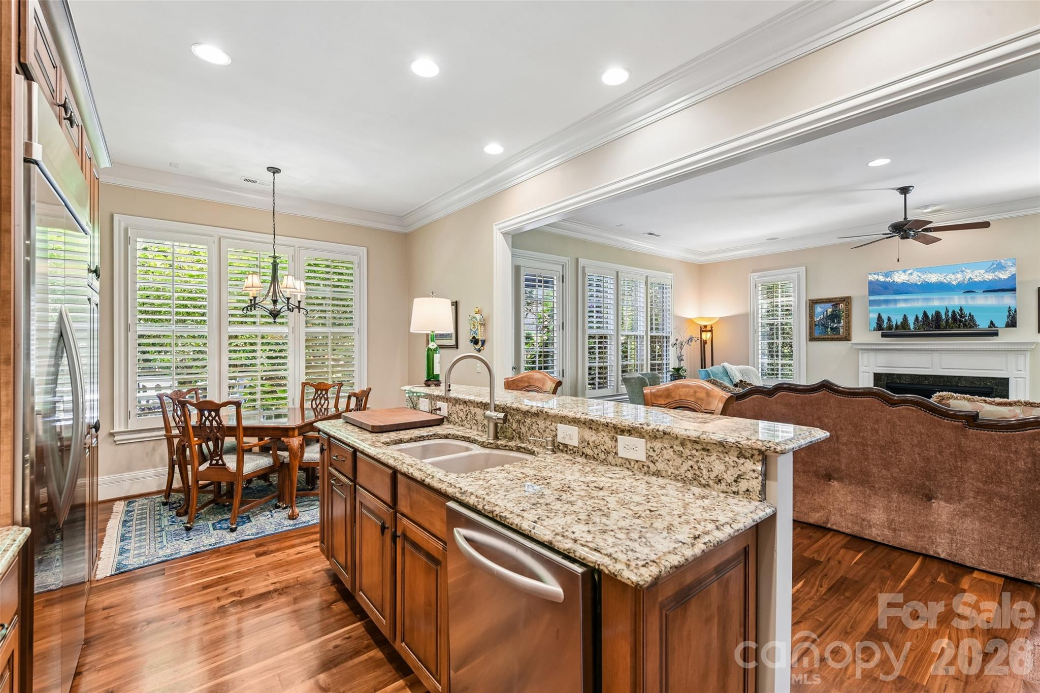 5208 Shepley Court — Charlotte
