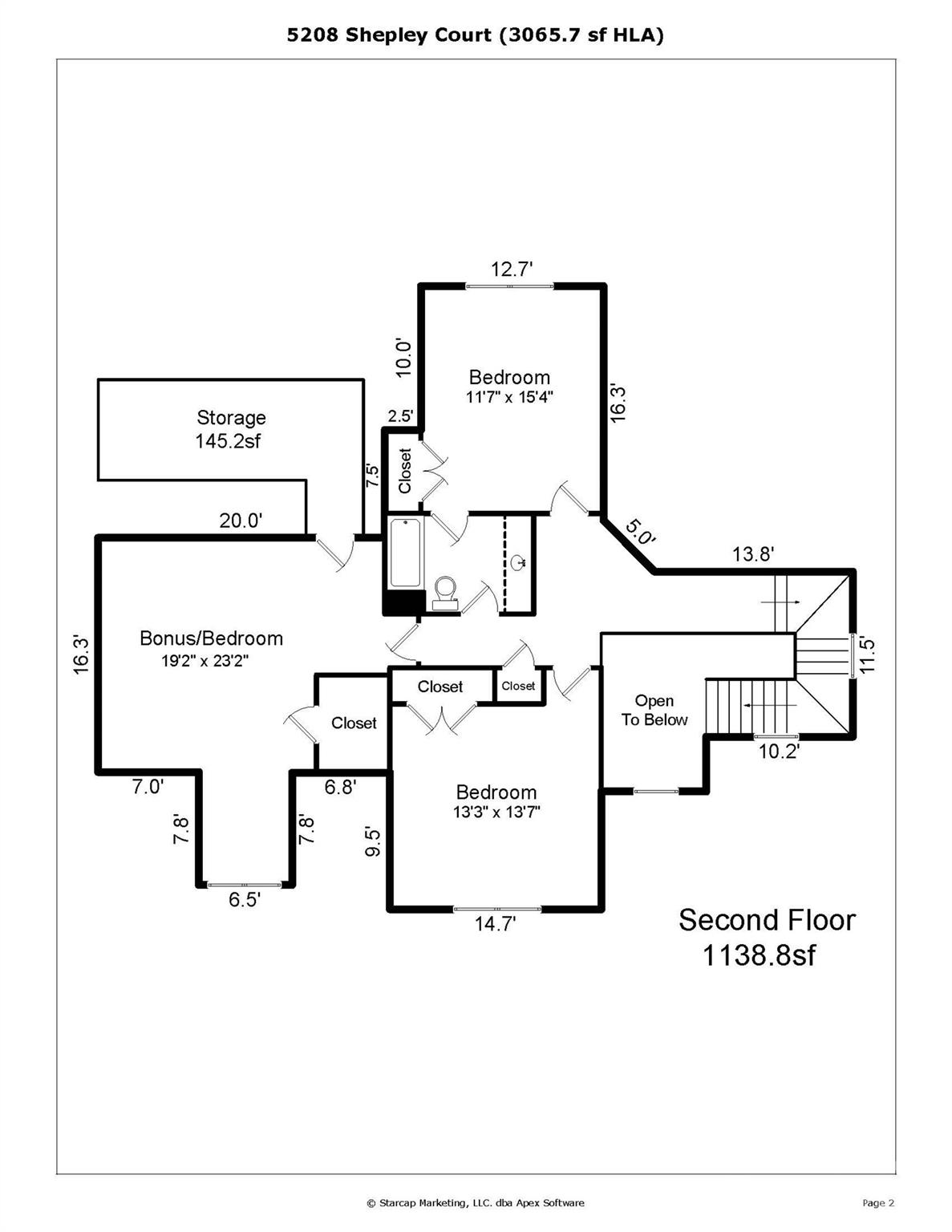 5208 Shepley Court — Charlotte