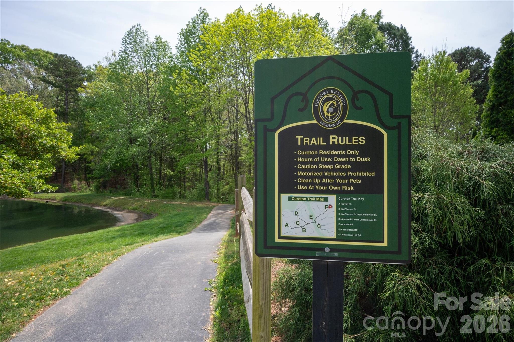 2800 Bevis Lane — Waxhaw