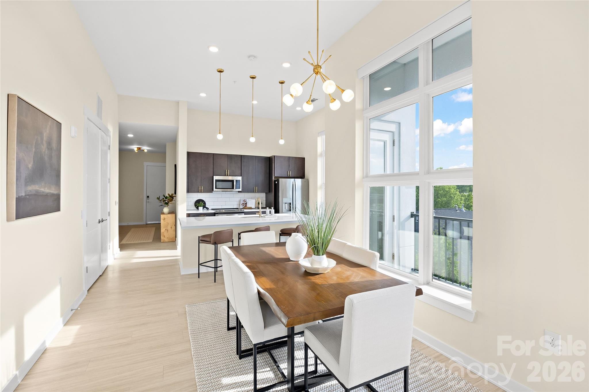3630 N Davidson Street #4407 — Charlotte