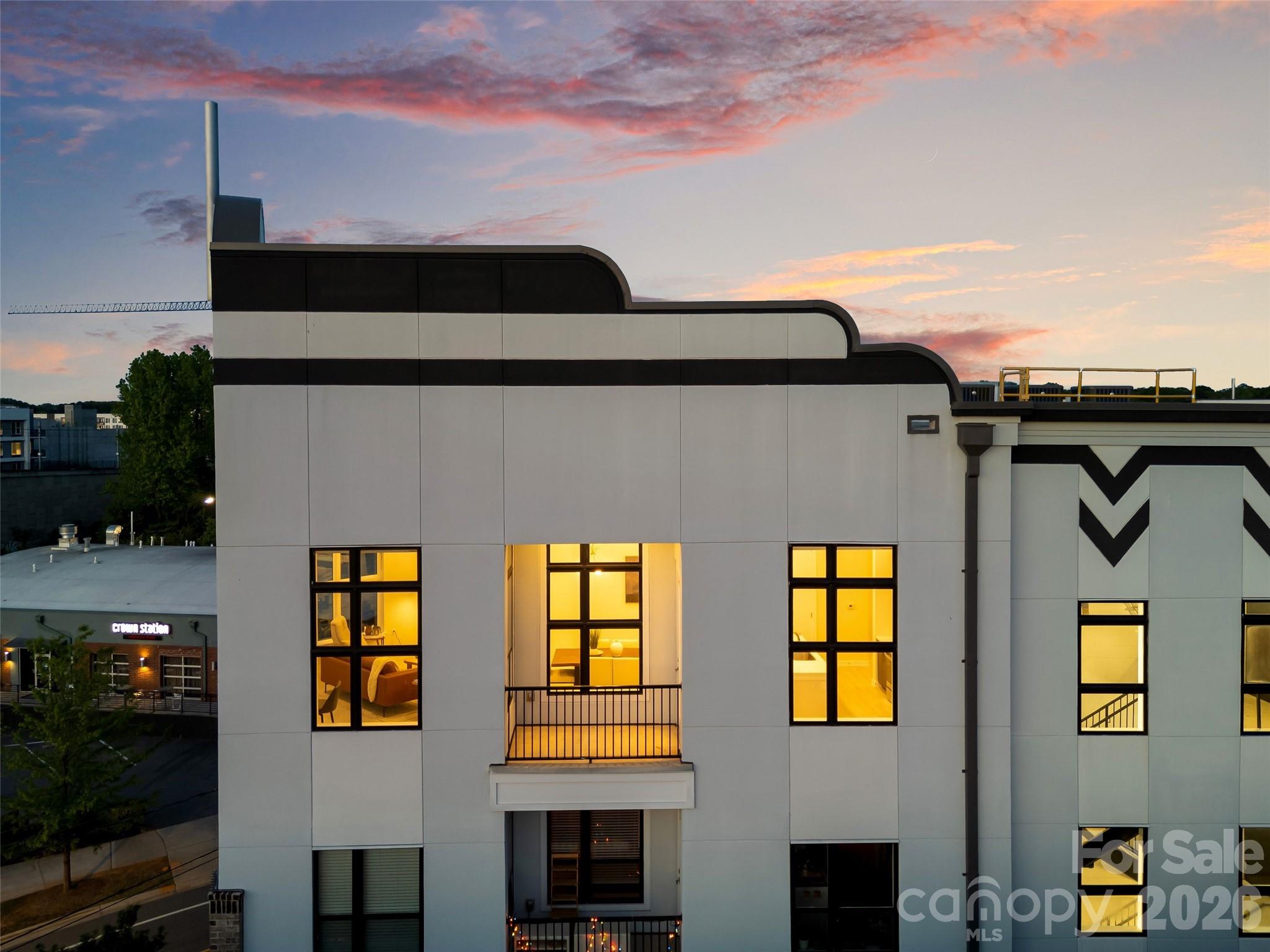 3630 N Davidson Street #4407 — Charlotte