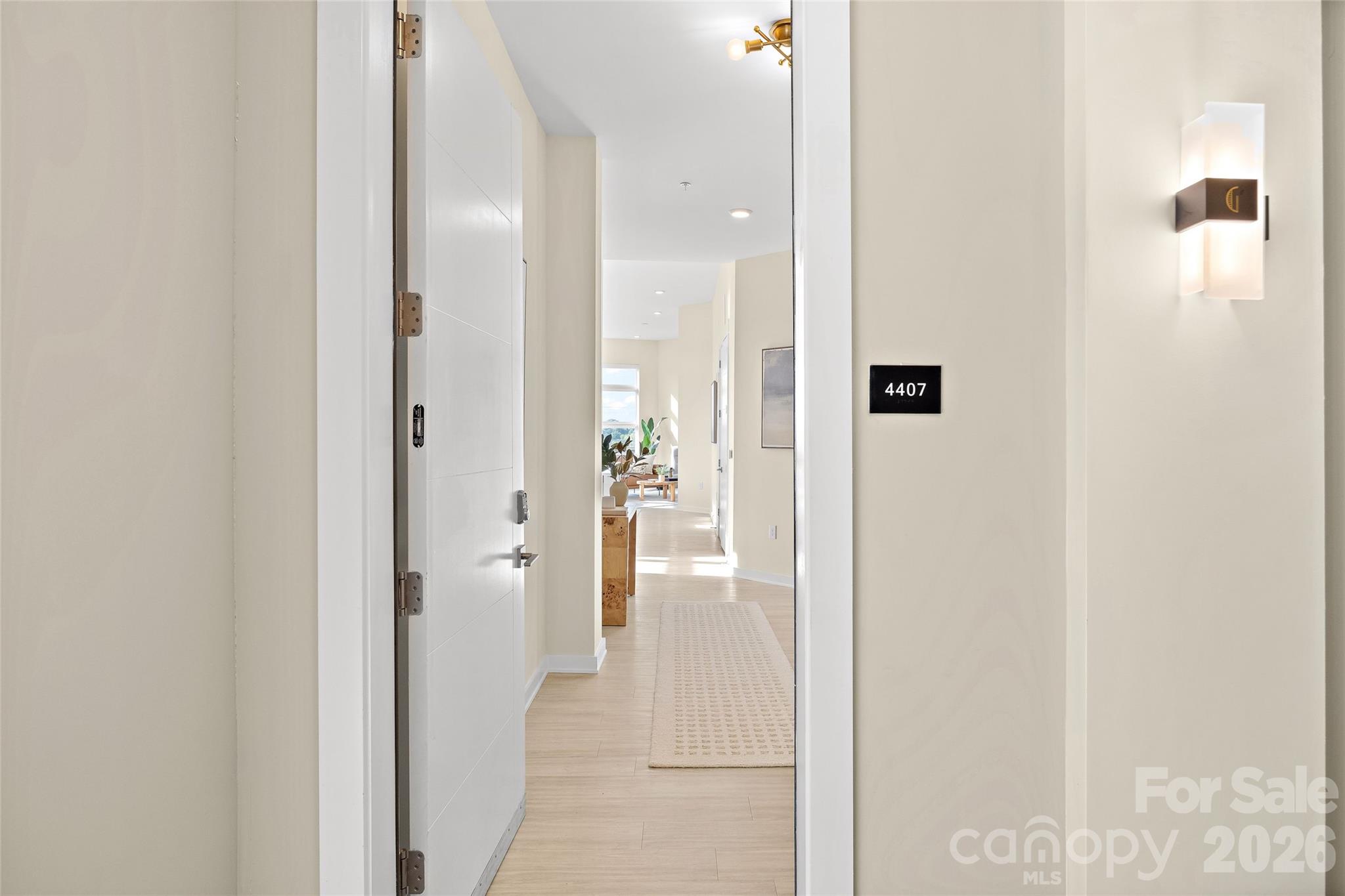 3630 N Davidson Street #4407 — Charlotte