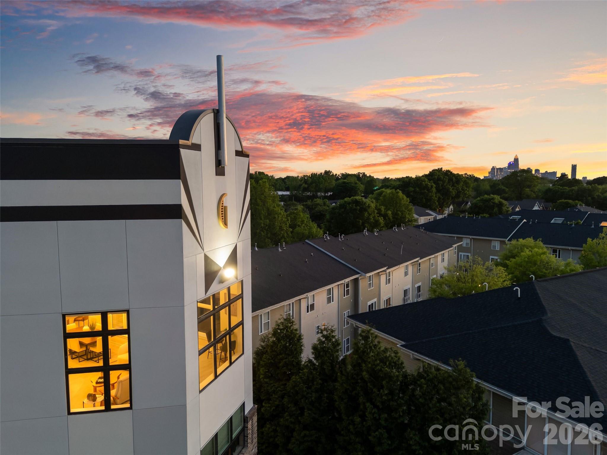 3630 N Davidson Street #4407 — Charlotte
