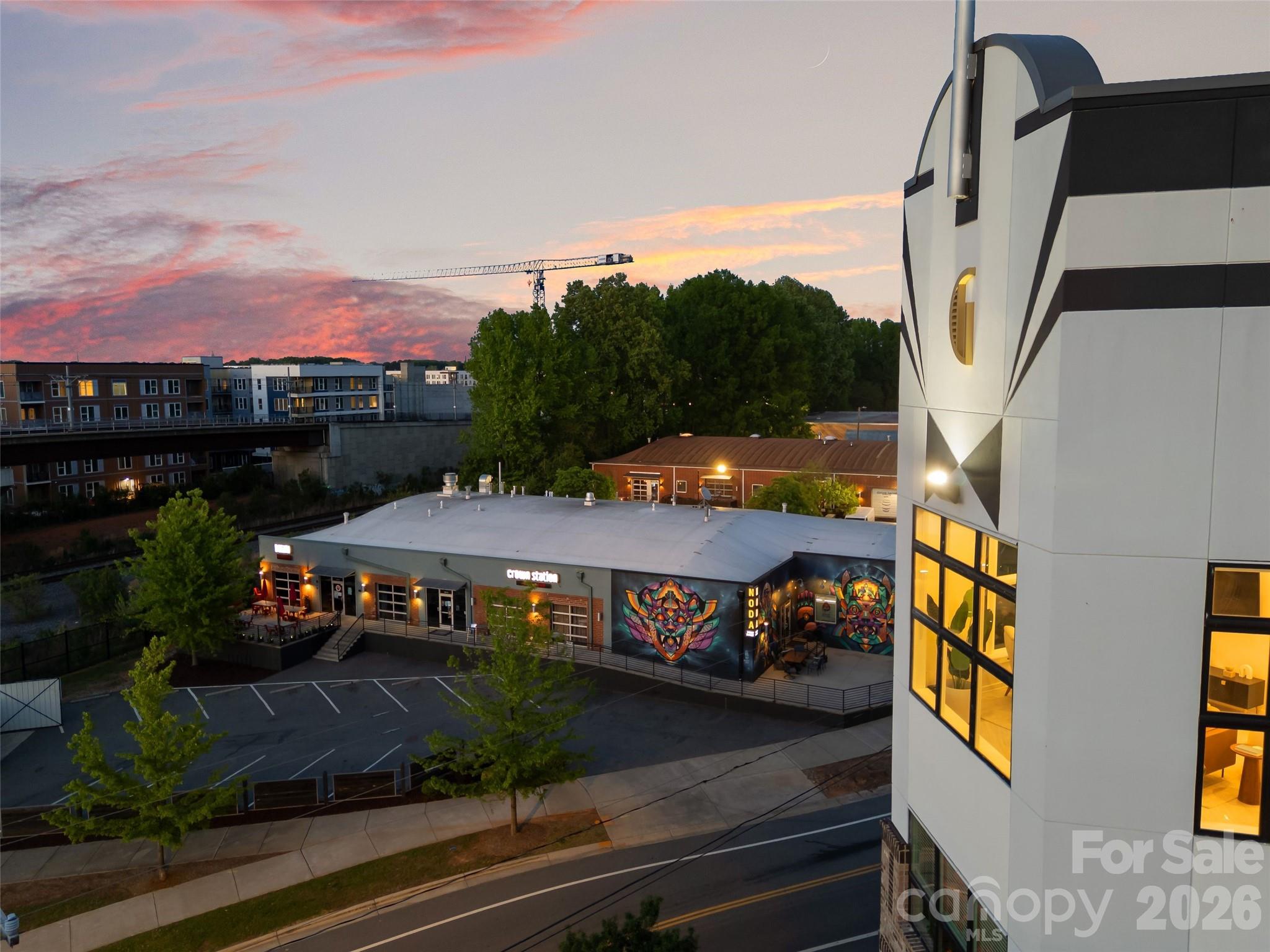 3630 N Davidson Street #4407 — Charlotte