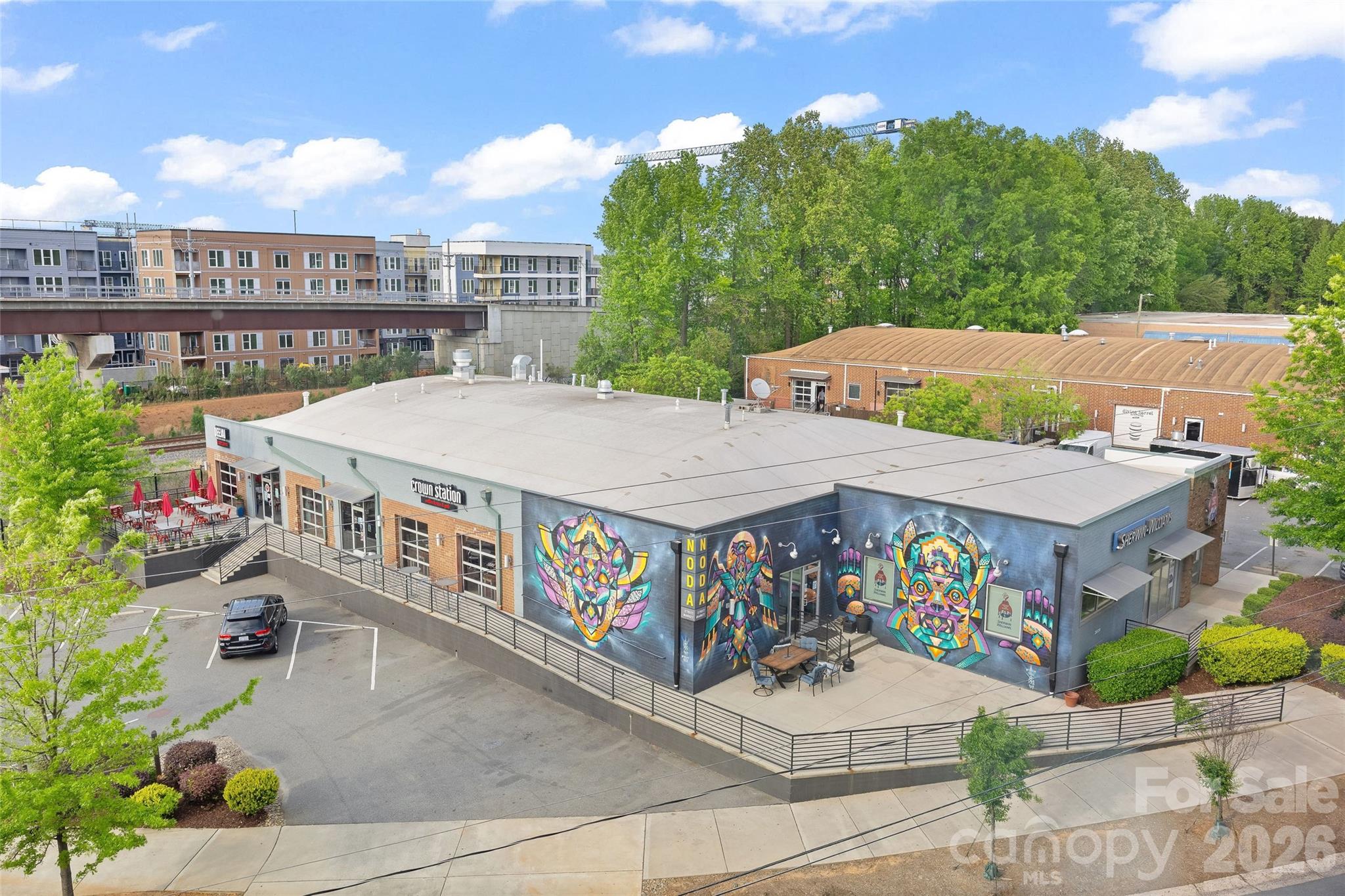 3630 N Davidson Street #4407 — Charlotte