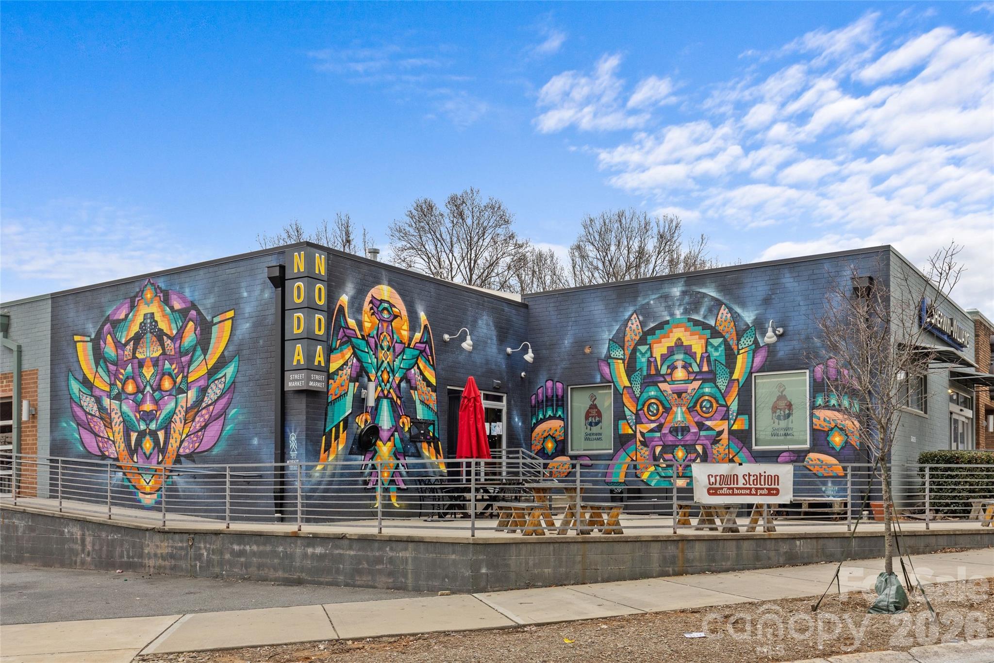 3630 N Davidson Street #4407 — Charlotte