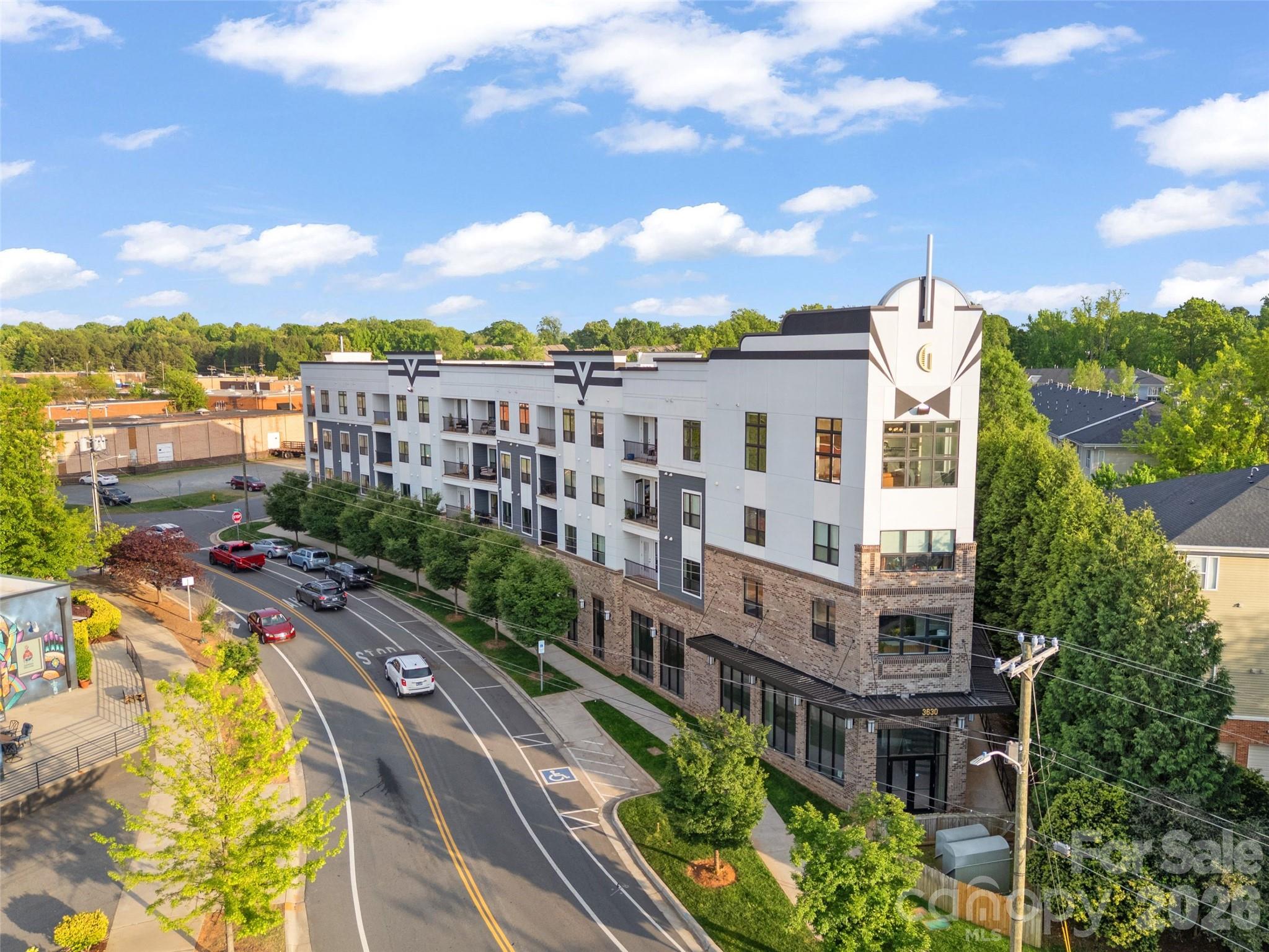3630 N Davidson Street #4407 — Charlotte