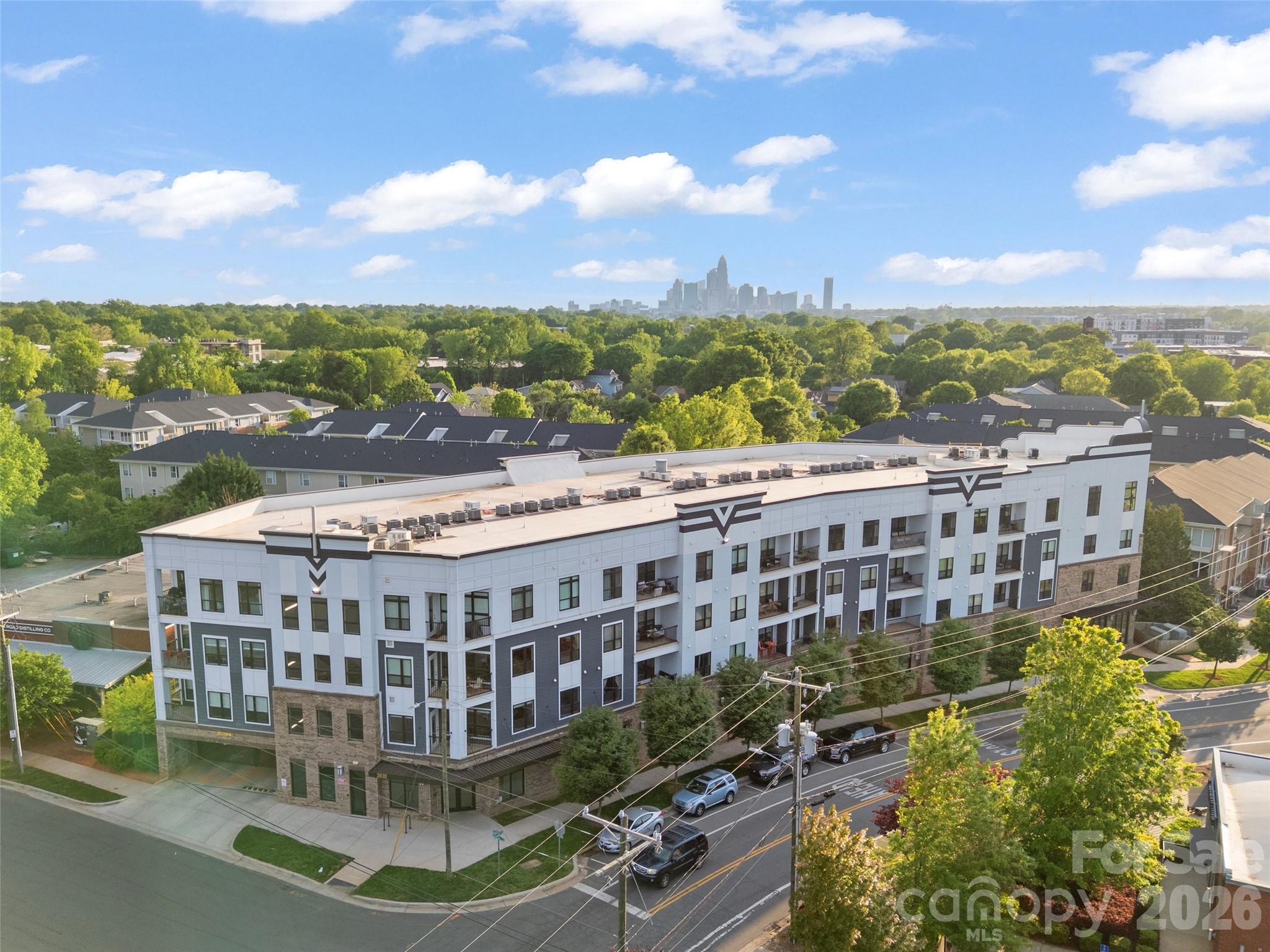 3630 N Davidson Street #4407 — Charlotte