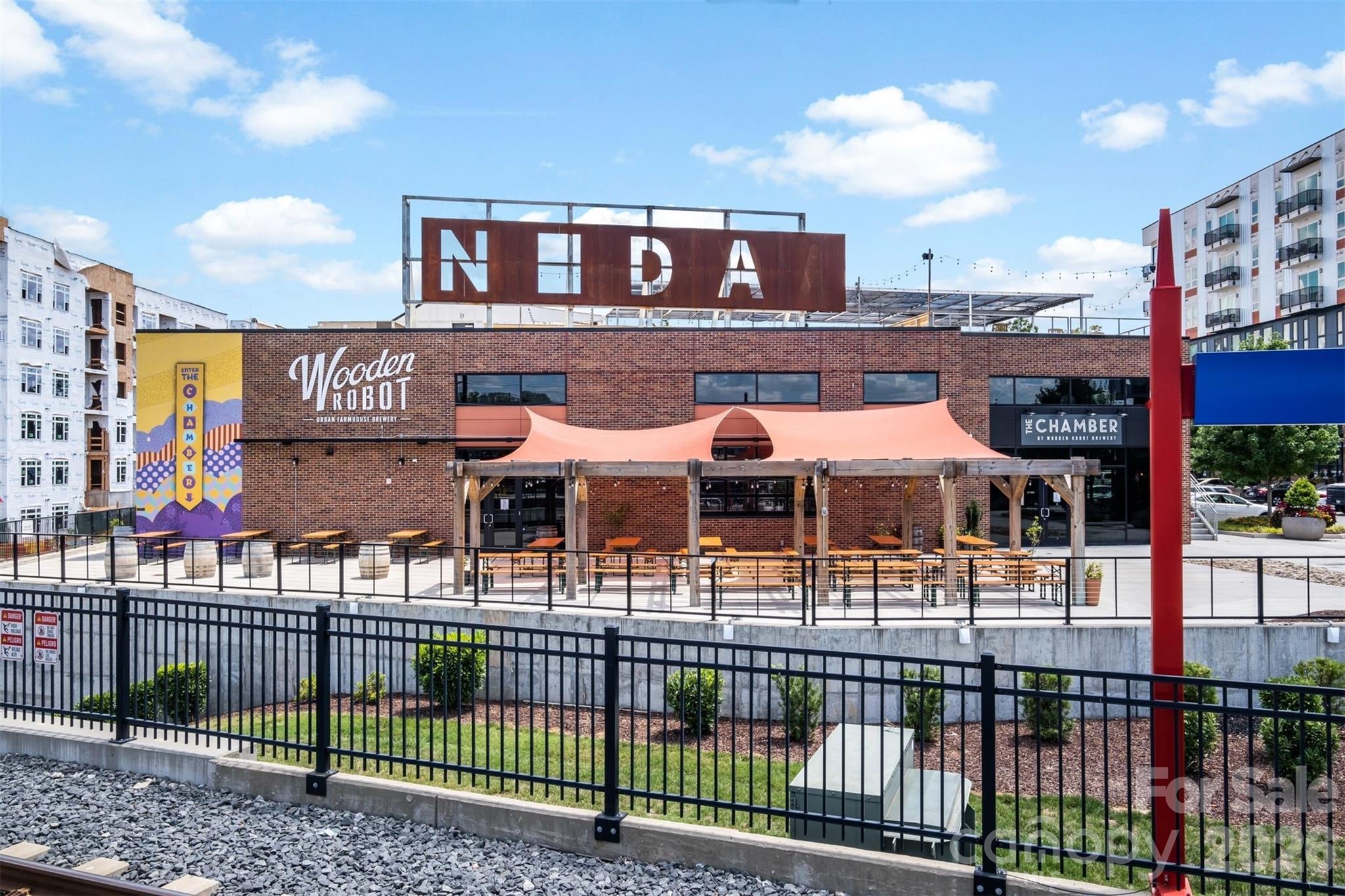 3630 N Davidson Street #4407 — Charlotte