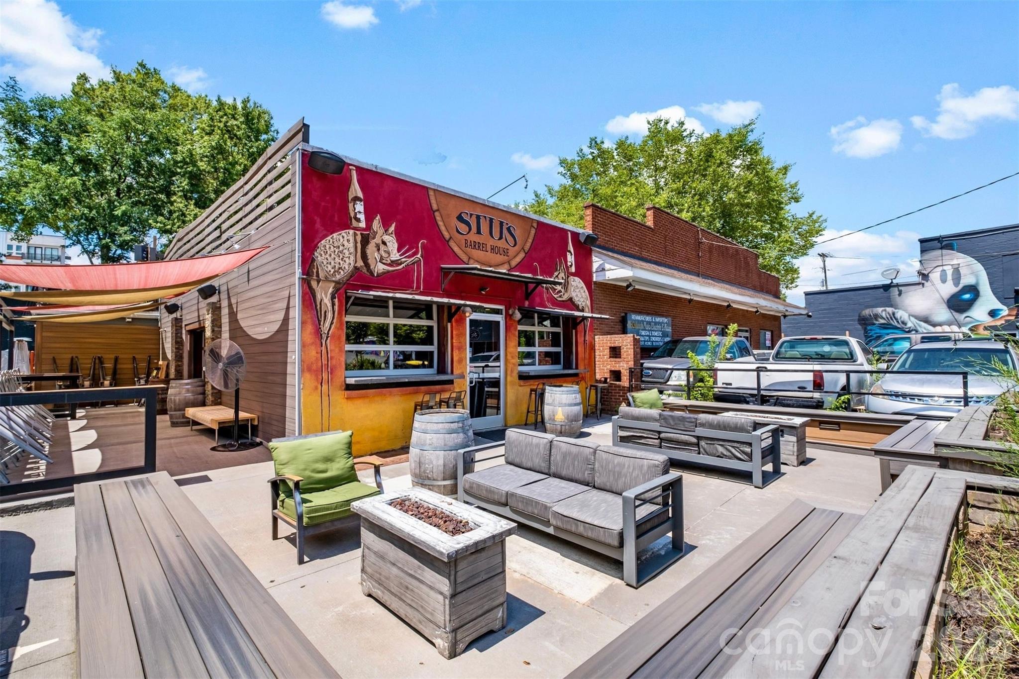 3630 N Davidson Street #4407 — Charlotte
