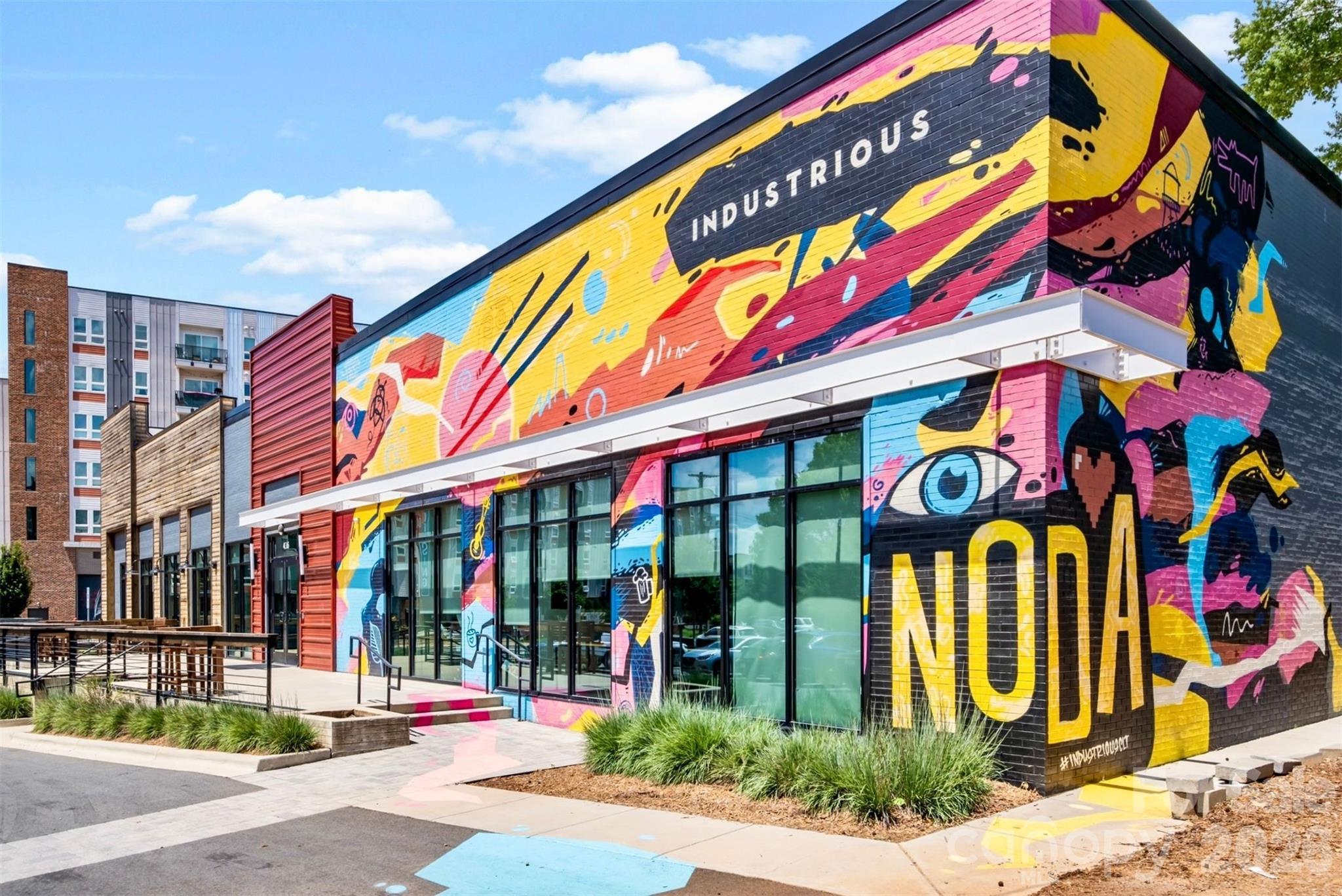 3630 N Davidson Street #4407 — Charlotte