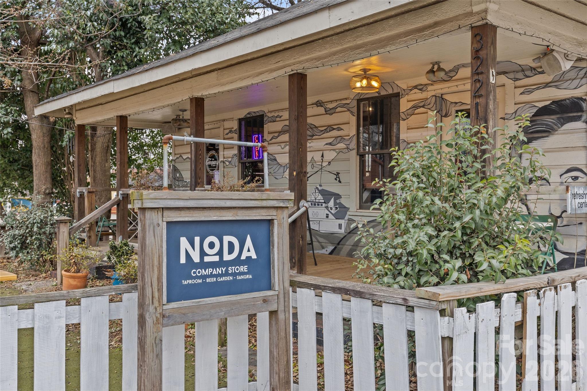 3630 N Davidson Street #4407 — Charlotte
