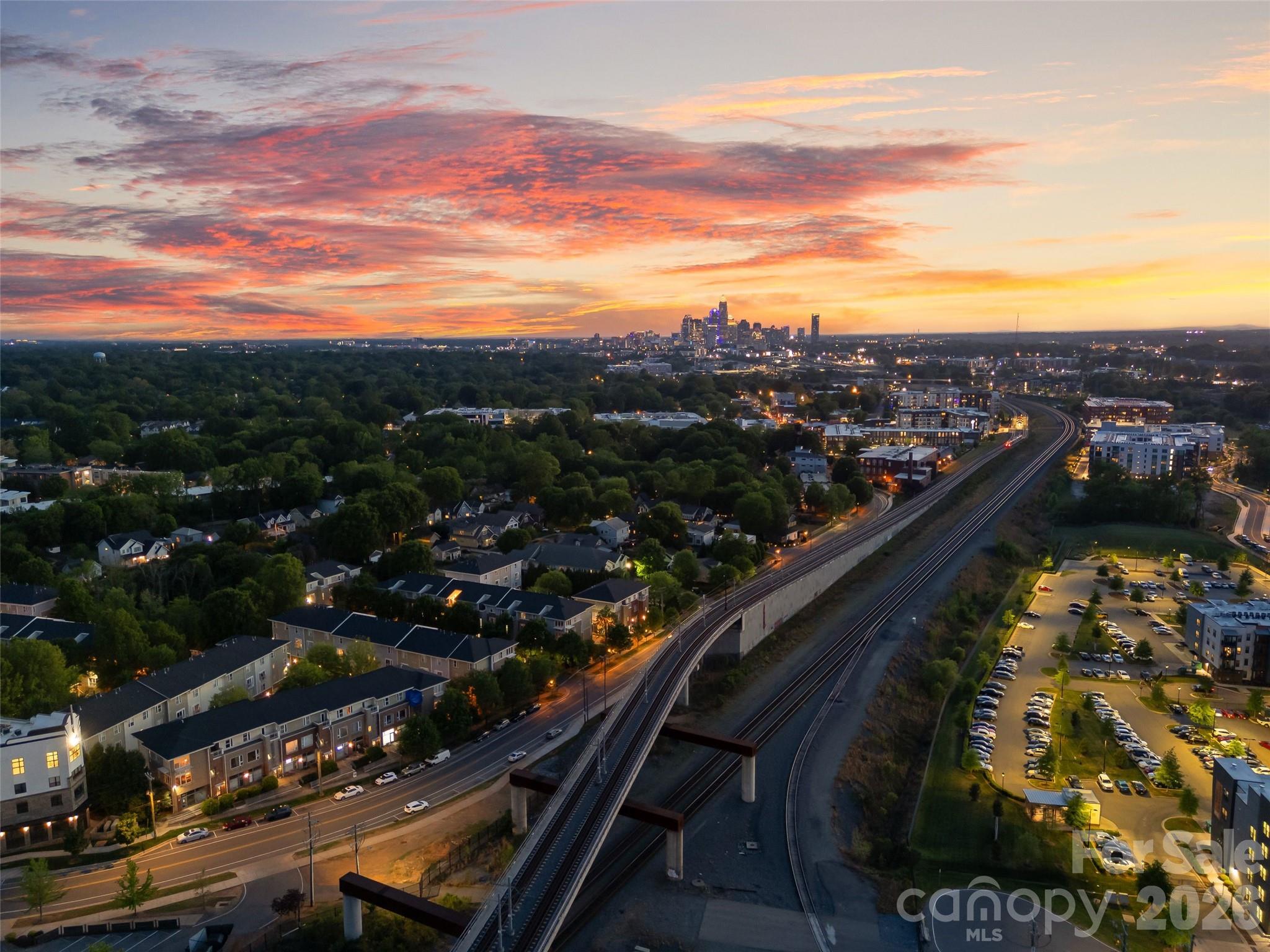 3630 N Davidson Street #4407 — Charlotte