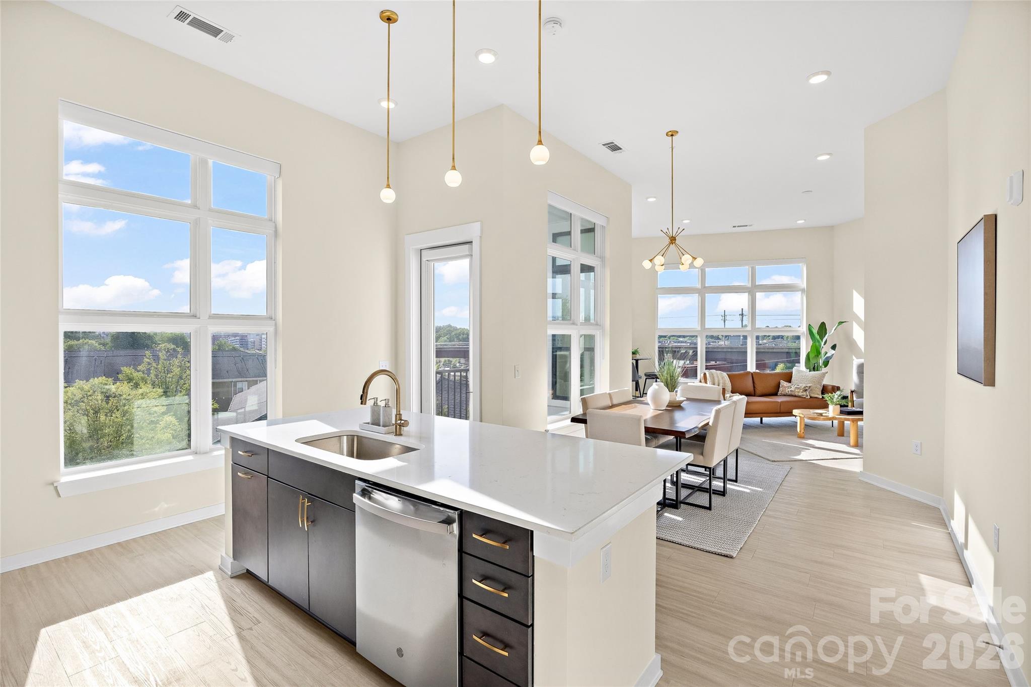 3630 N Davidson Street #4407 — Charlotte