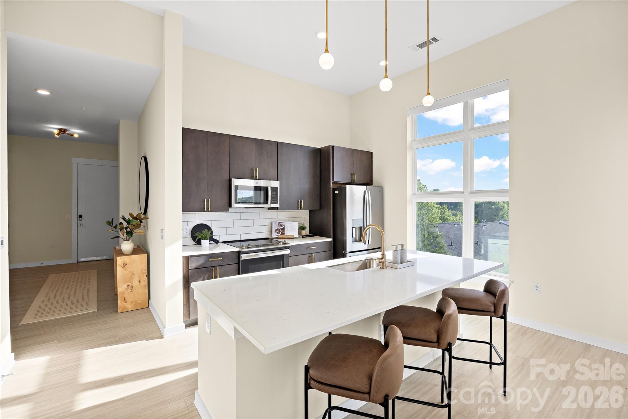 3630 N Davidson Street #4407 — Charlotte