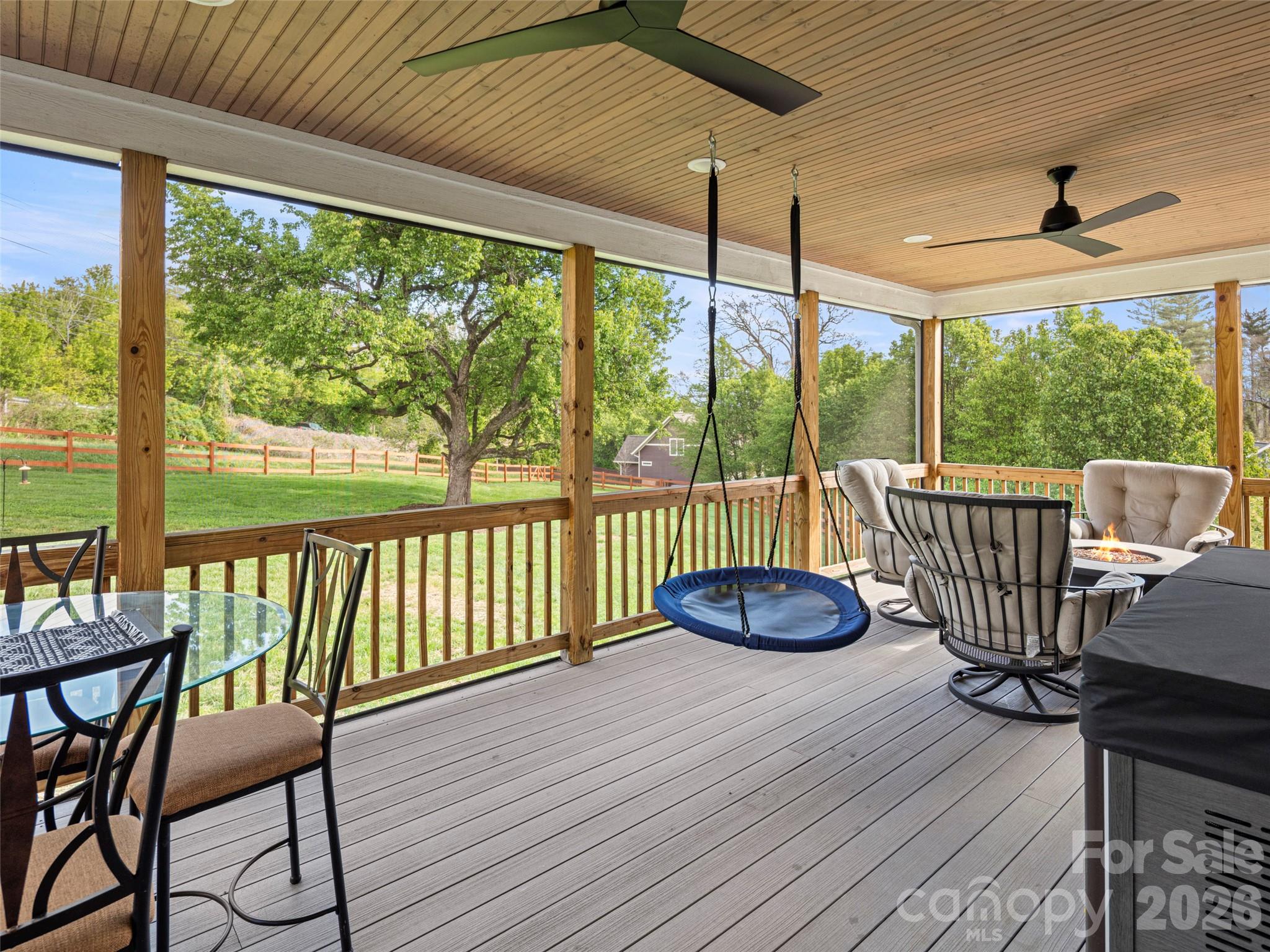 127 Rockbridge Road — Mills River