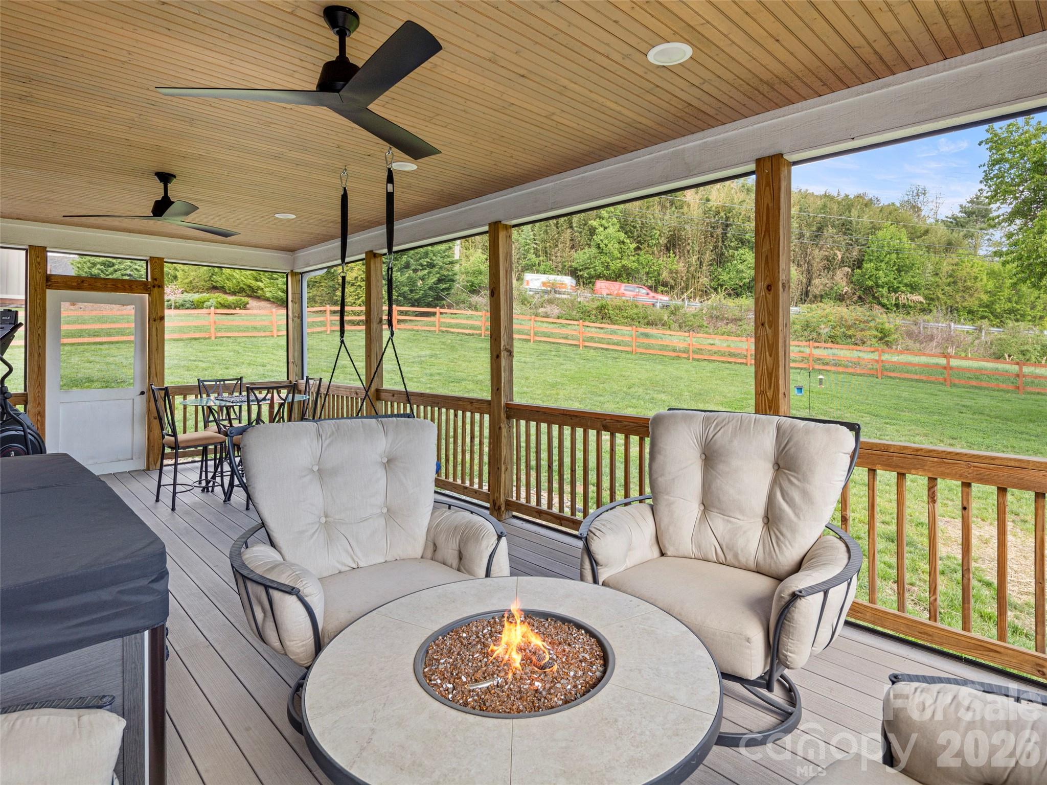 127 Rockbridge Road — Mills River