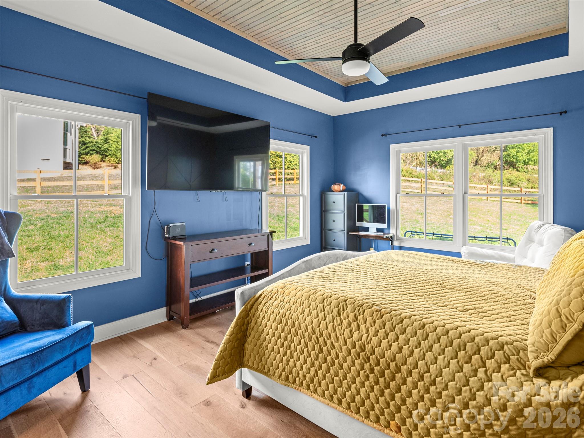 127 Rockbridge Road — Mills River
