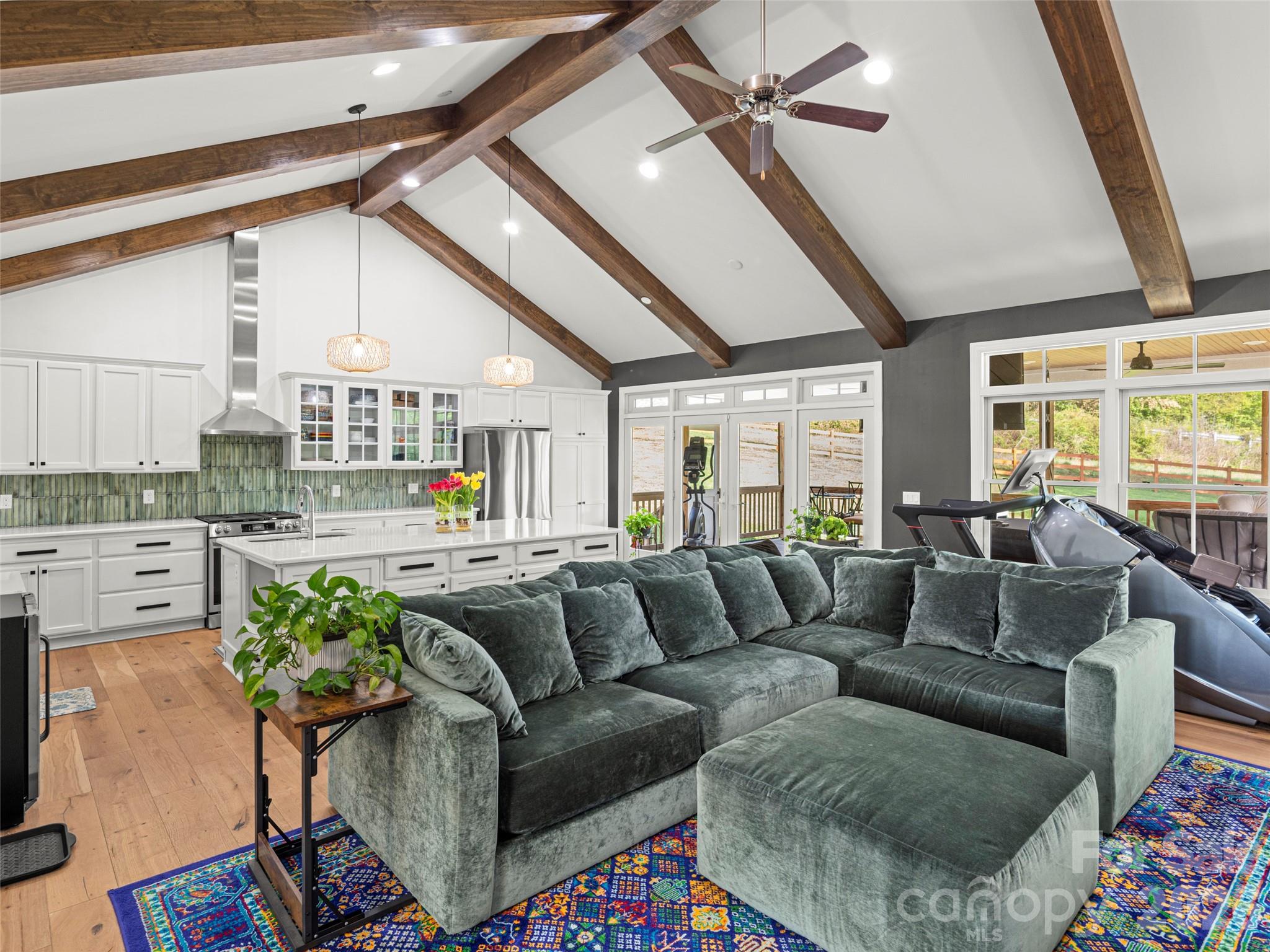 127 Rockbridge Road — Mills River