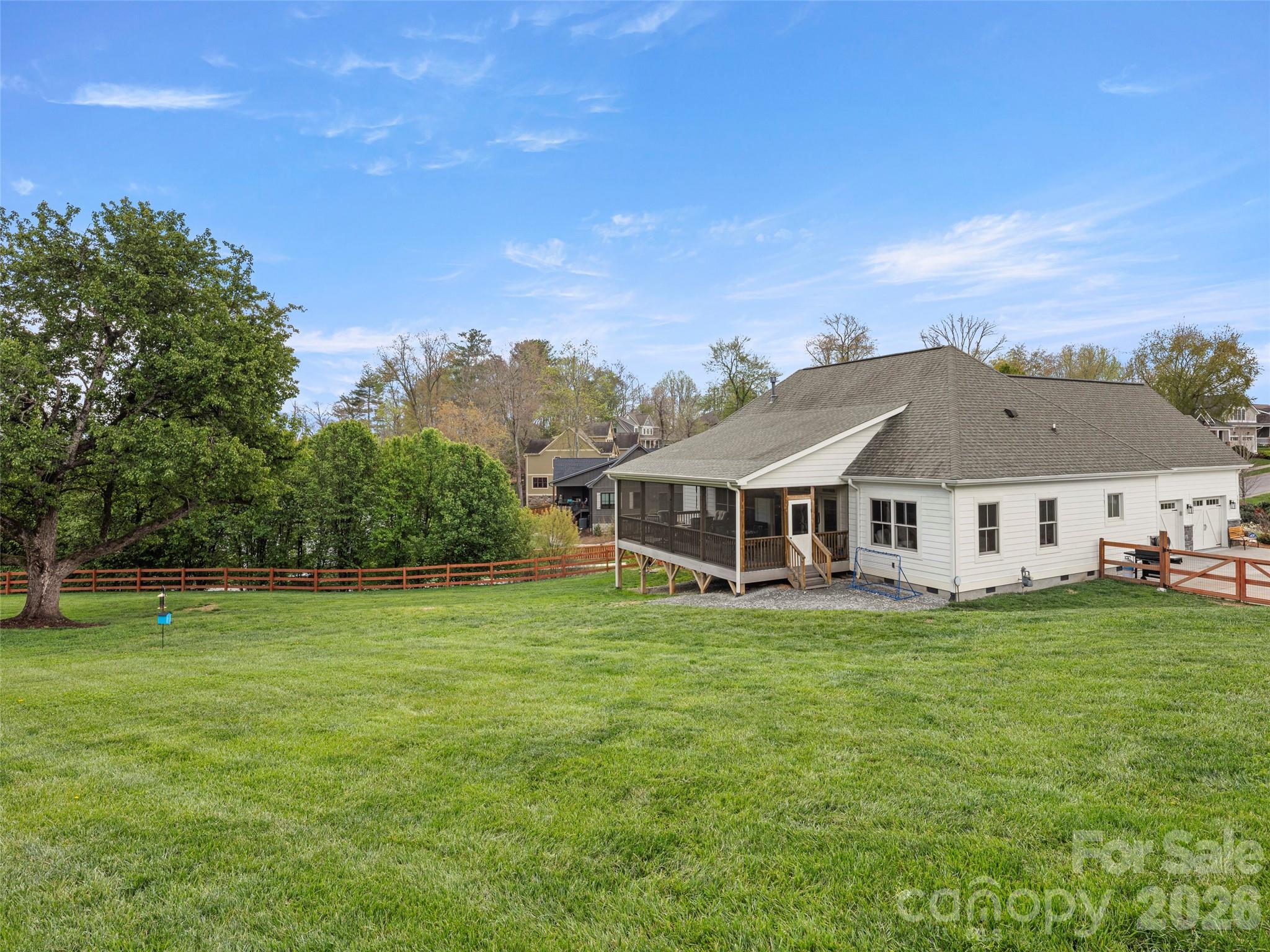 127 Rockbridge Road — Mills River