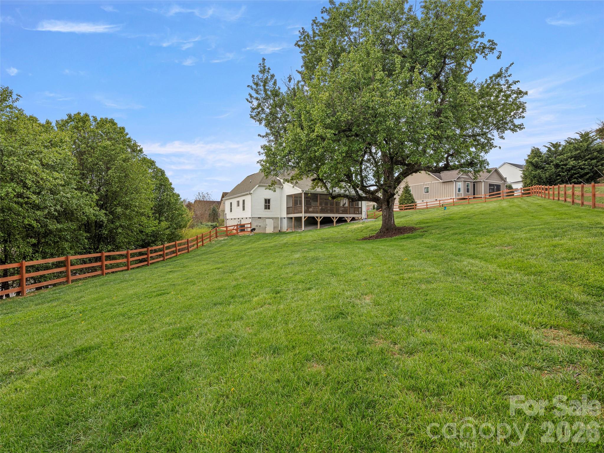 127 Rockbridge Road — Mills River