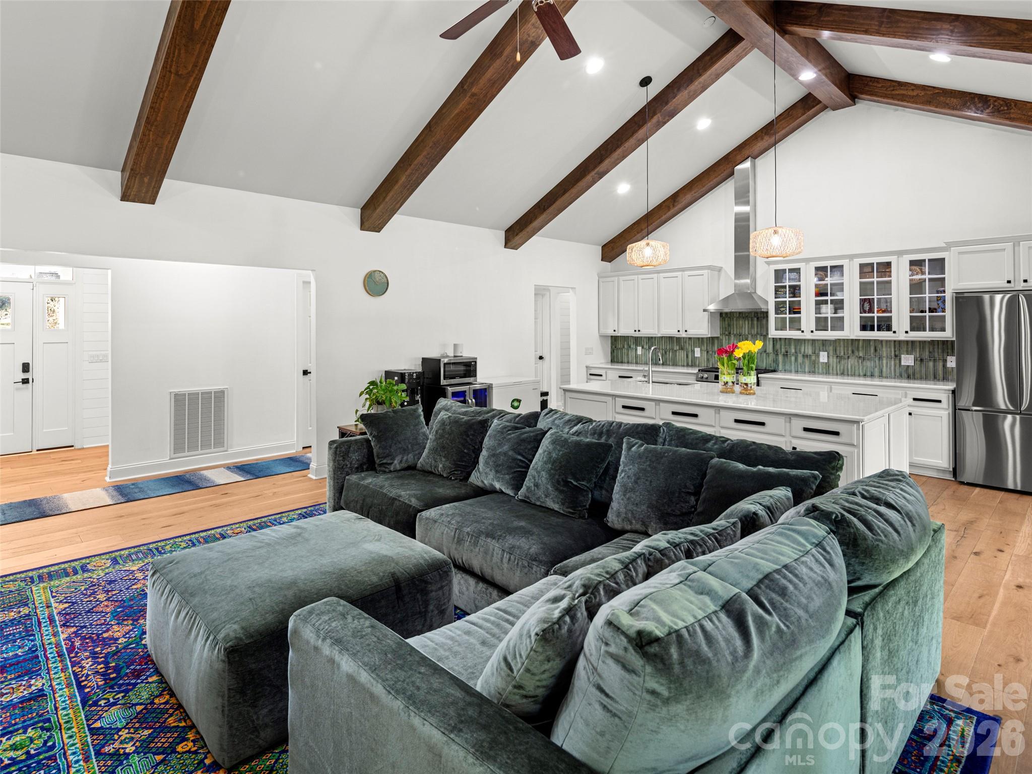127 Rockbridge Road — Mills River