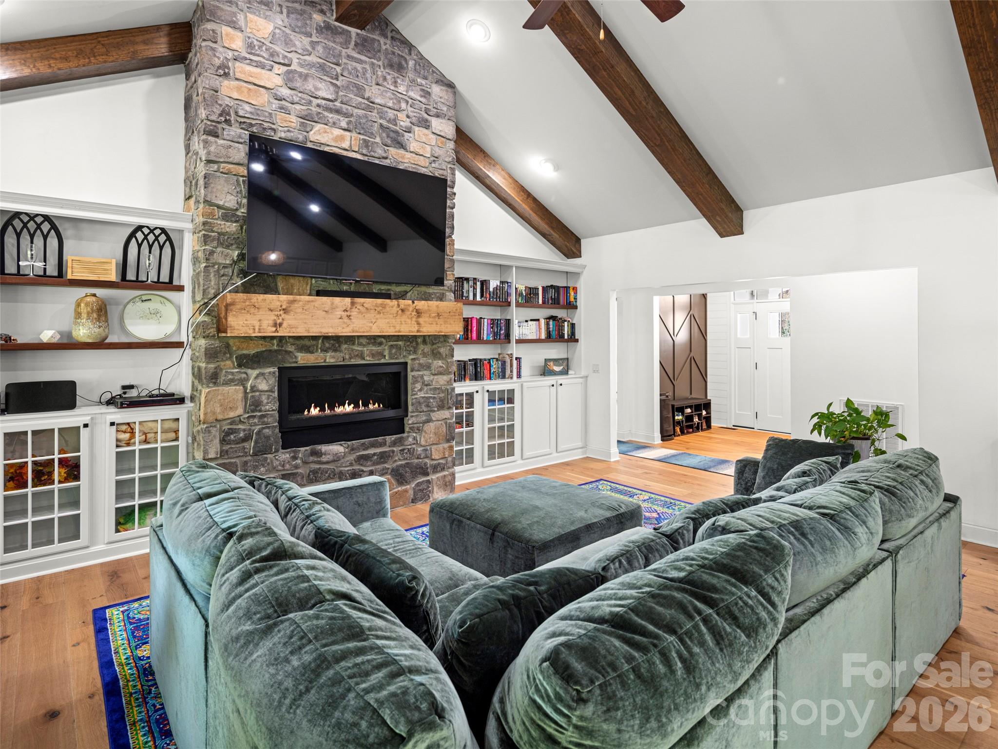 127 Rockbridge Road — Mills River