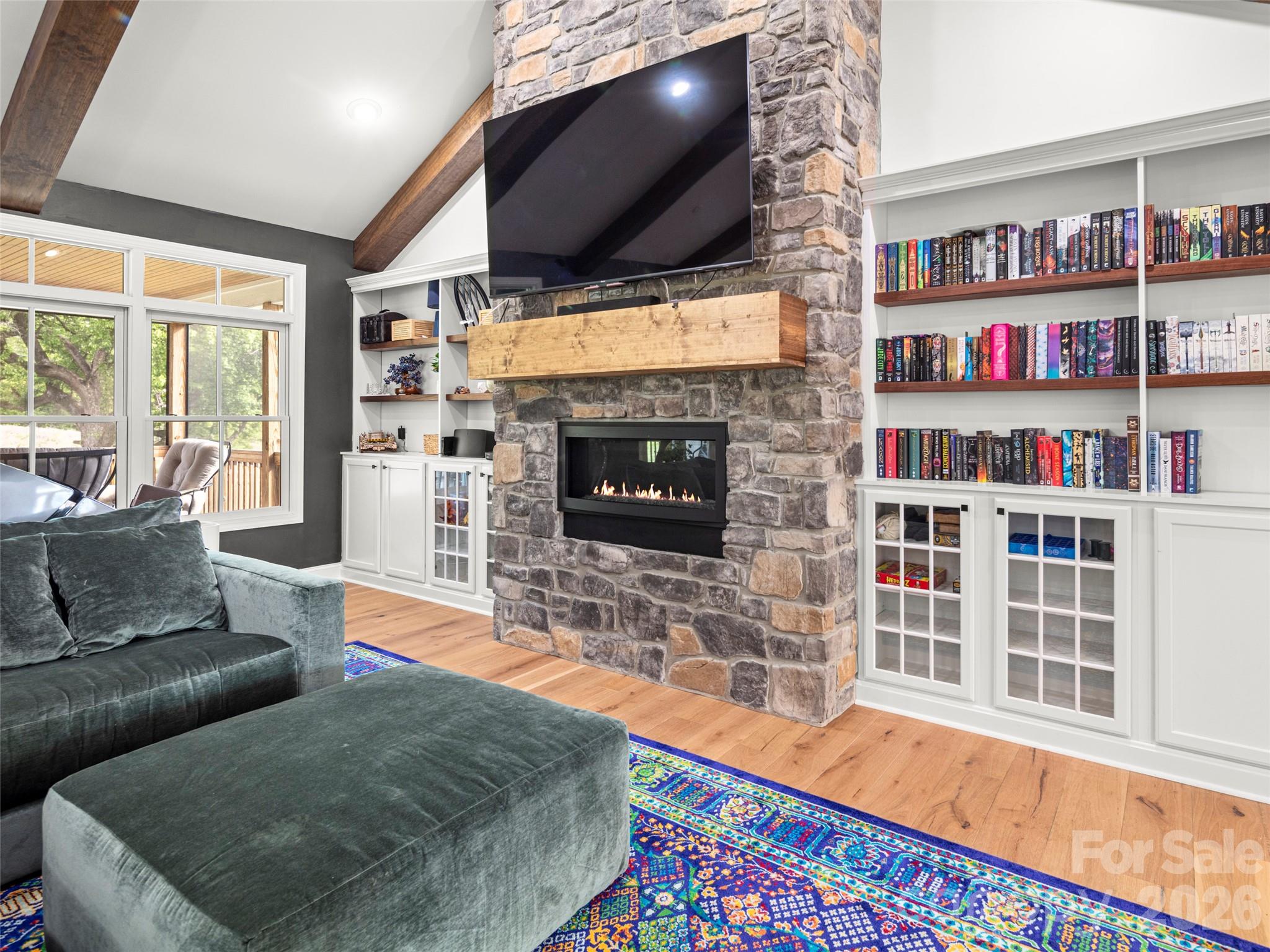 127 Rockbridge Road — Mills River