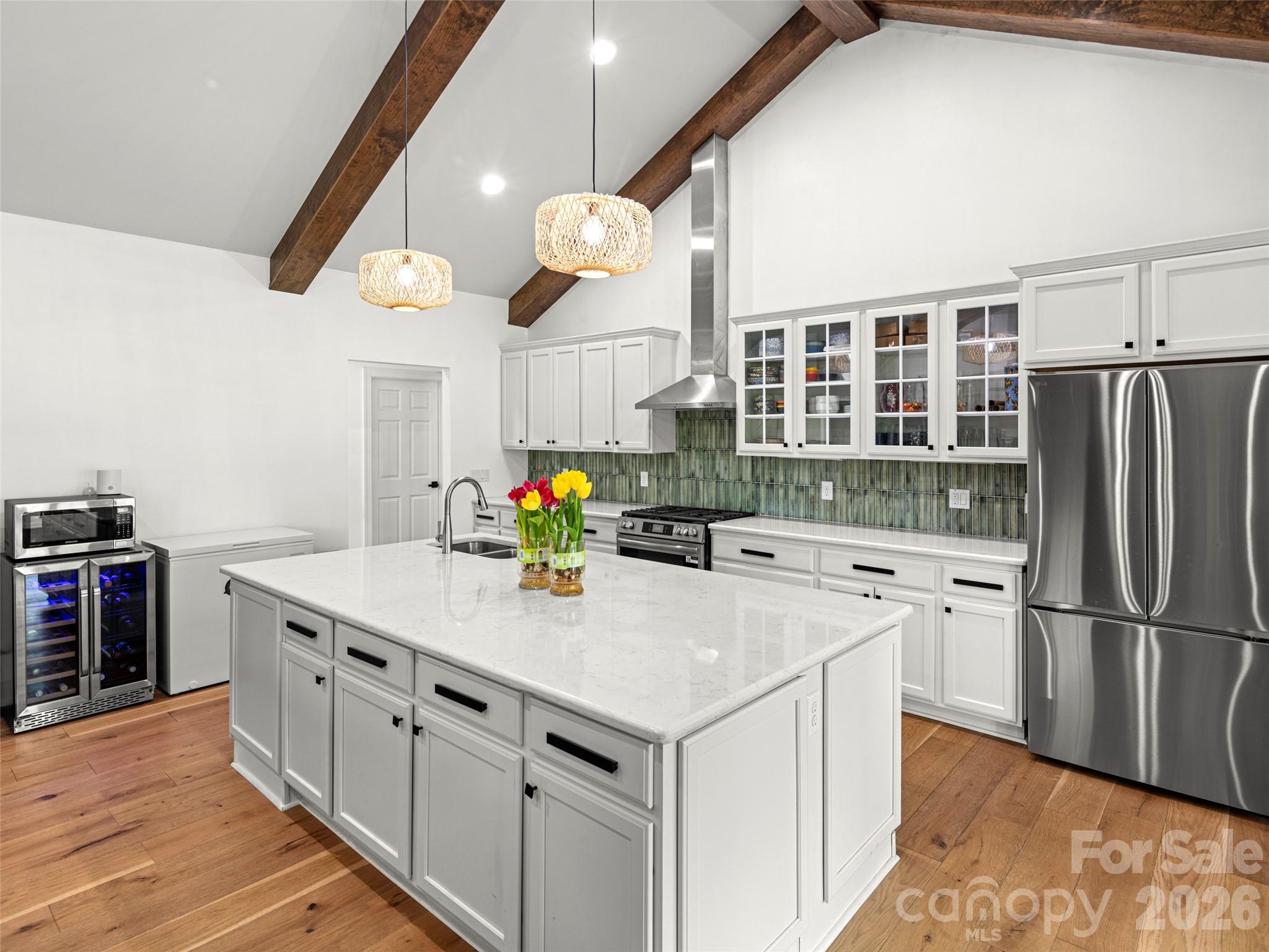 127 Rockbridge Road — Mills River