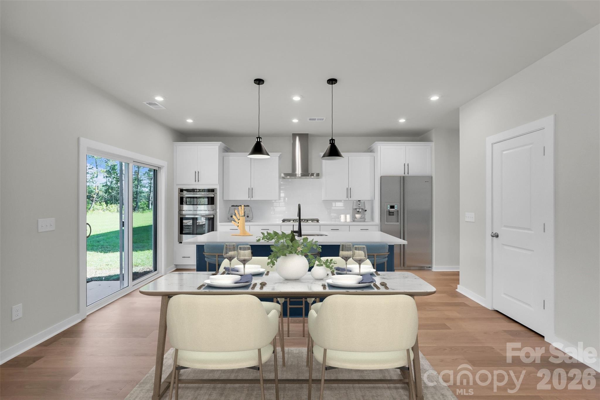 4216 Vista Pine Drive — Charlotte