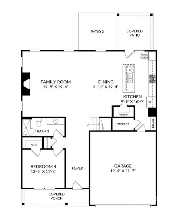 4216 Vista Pine Drive — Charlotte