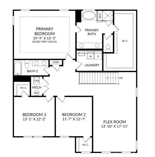 4216 Vista Pine Drive — Charlotte
