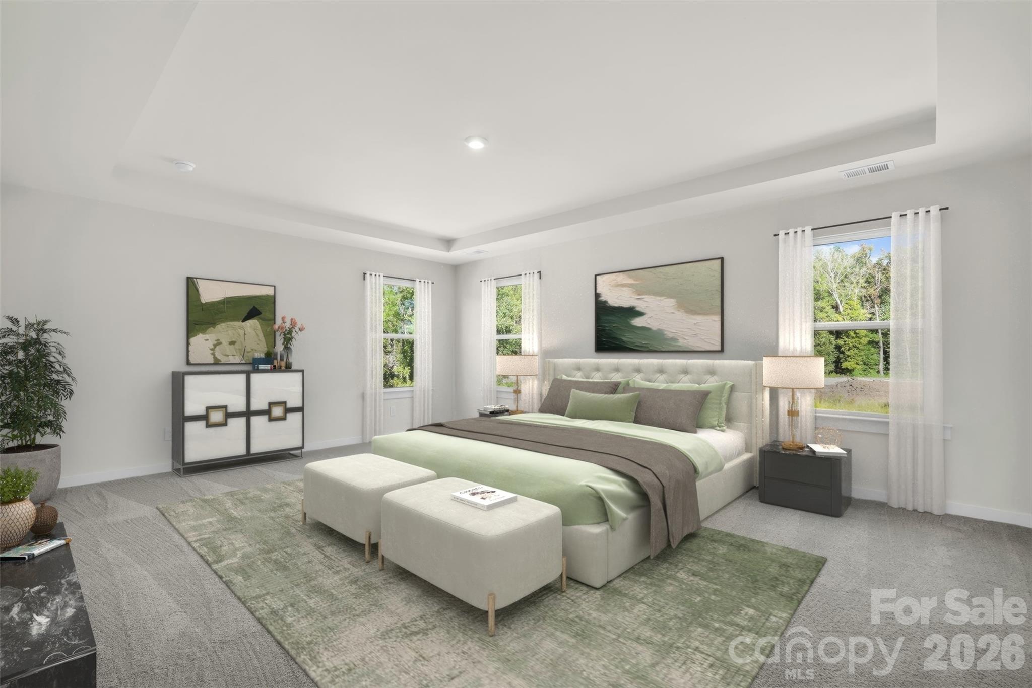 4216 Vista Pine Drive — Charlotte