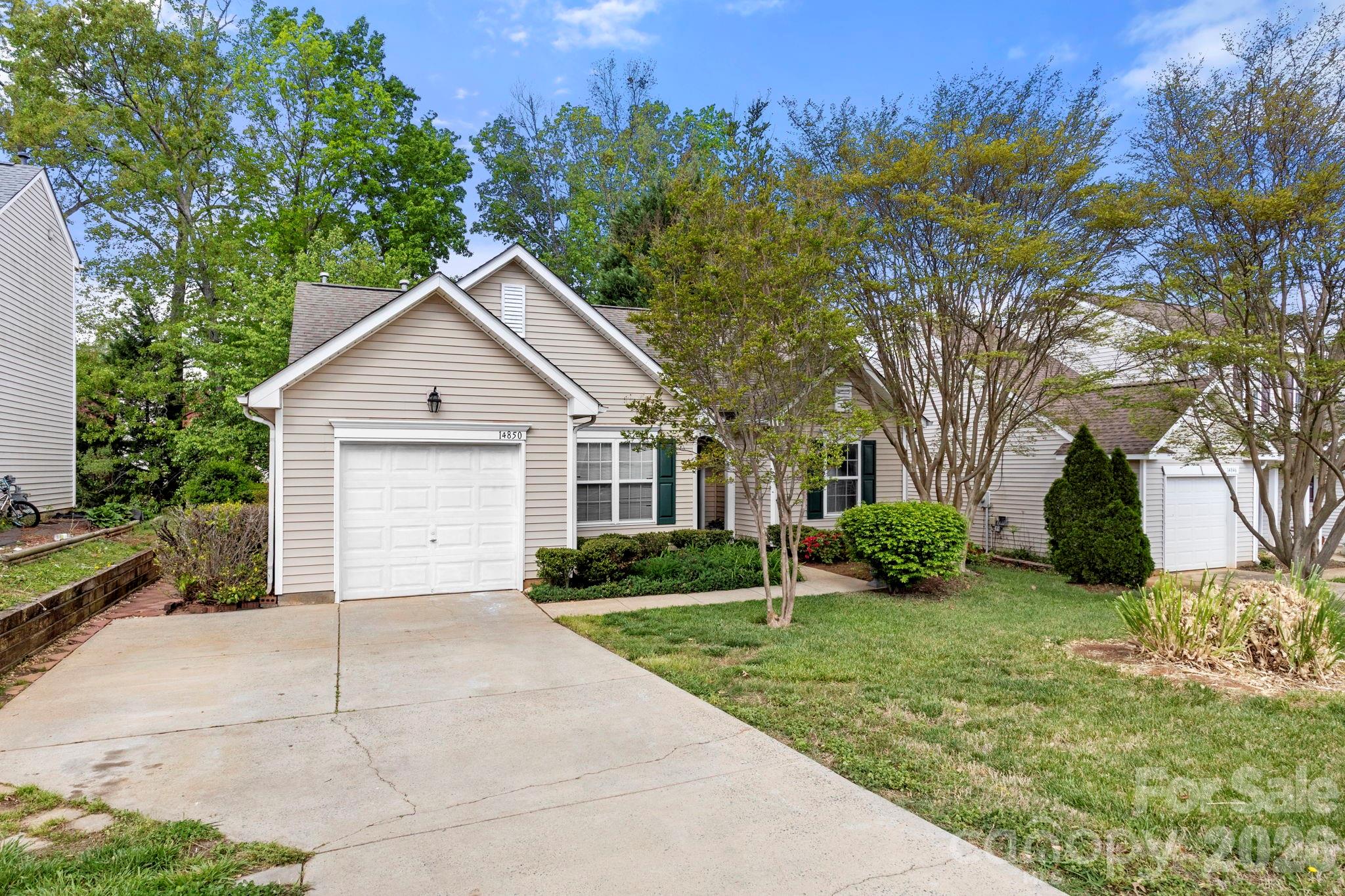 14850 Jerpoint Abby Drive — Charlotte
