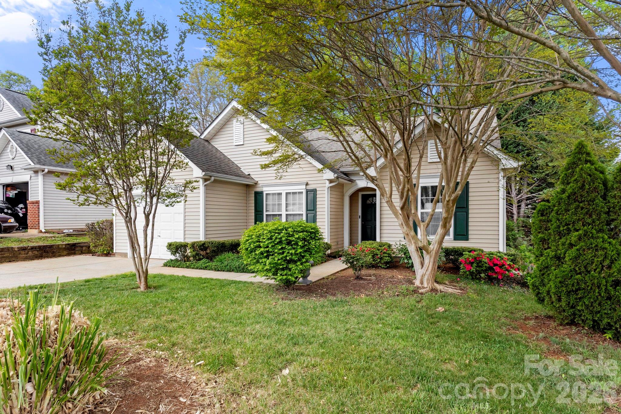 14850 Jerpoint Abby Drive — Charlotte