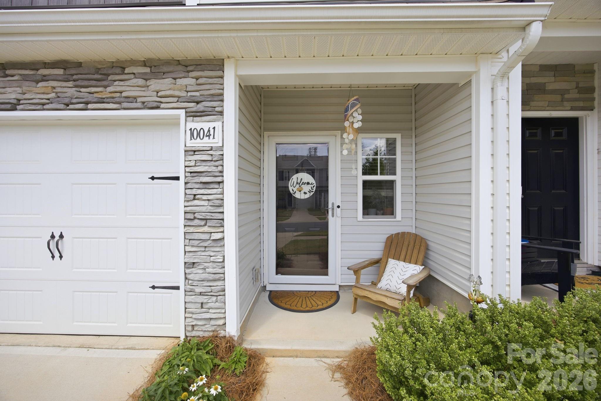 10041 Brittondale Lane — Charlotte
