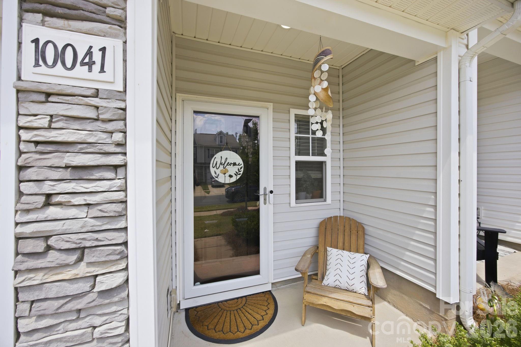 10041 Brittondale Lane — Charlotte
