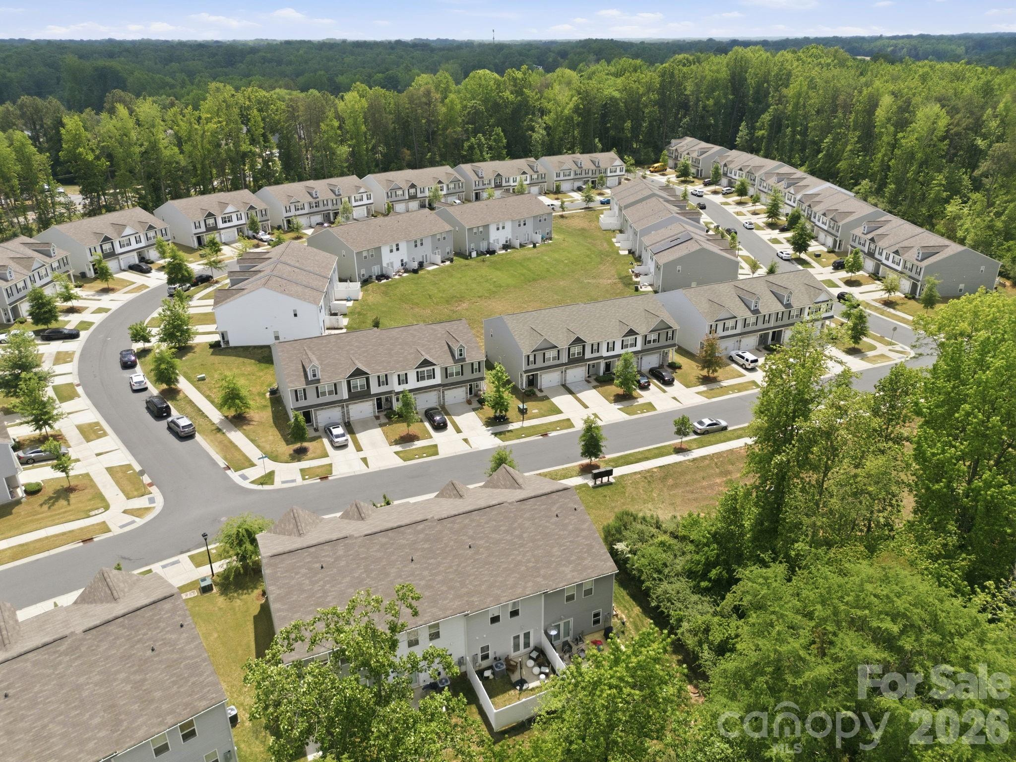 10041 Brittondale Lane — Charlotte