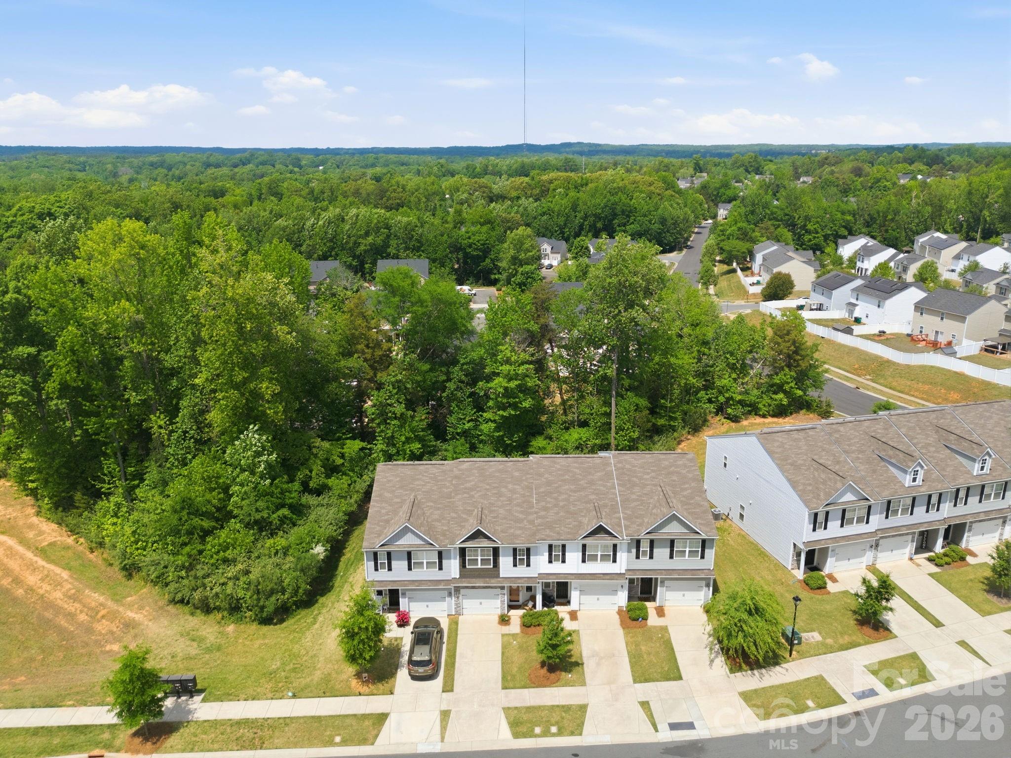 10041 Brittondale Lane — Charlotte