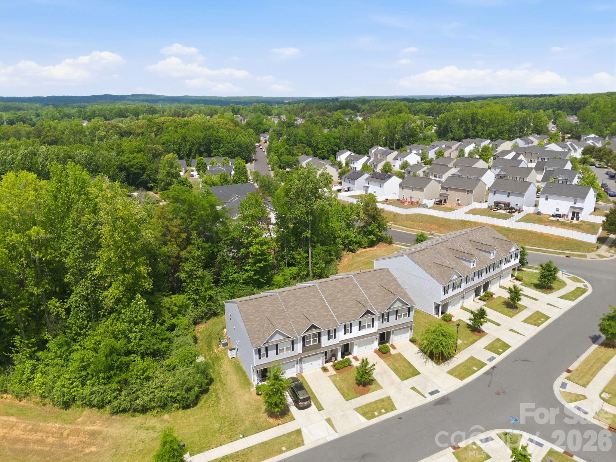 10041 Brittondale Lane — Charlotte