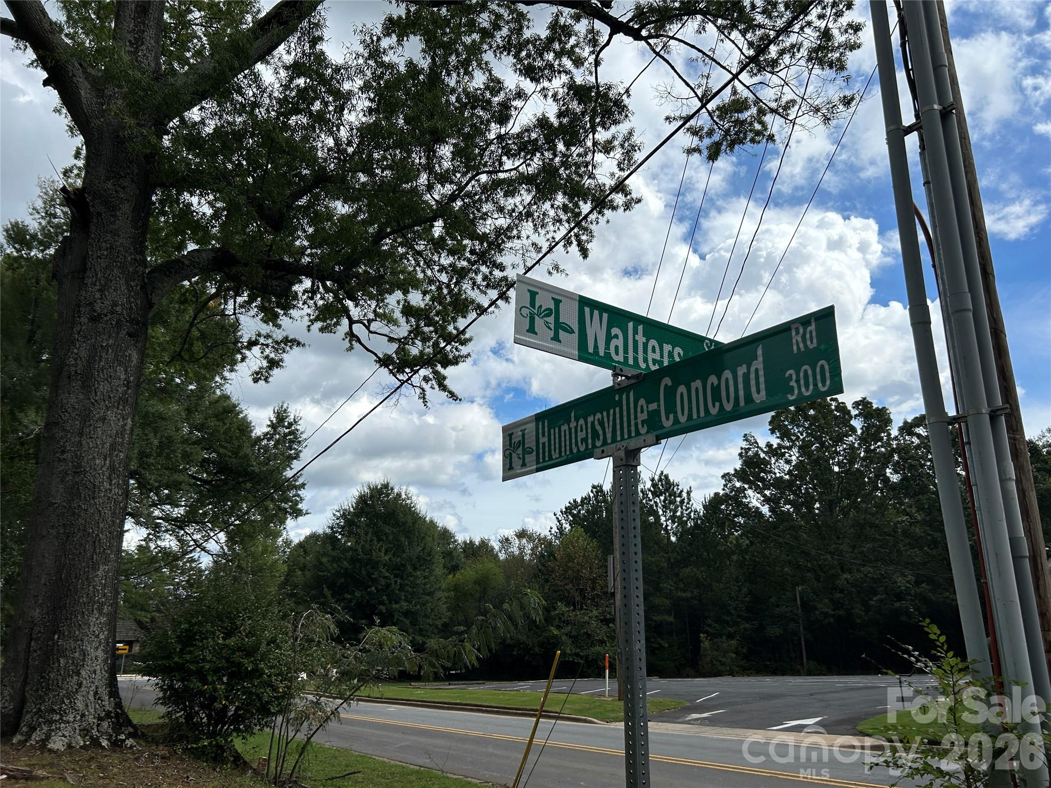 305 Huntersville Concord Road — Huntersville