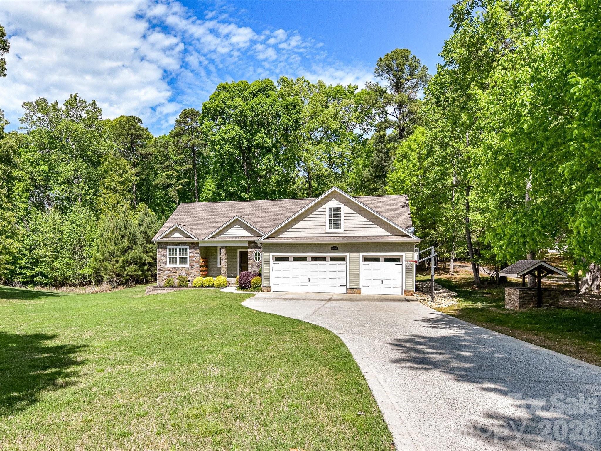 488 Mckendree Road — Mooresville