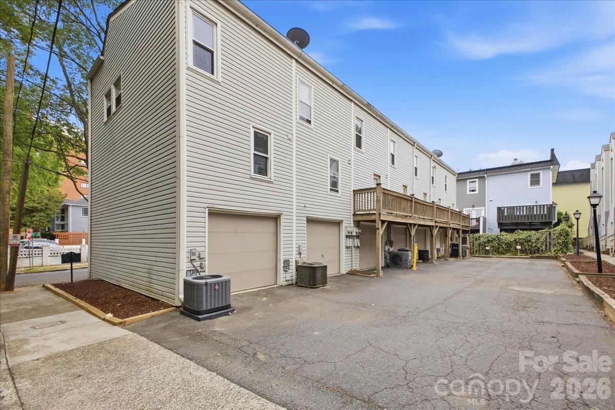 721 N Poplar Street #7 — Charlotte