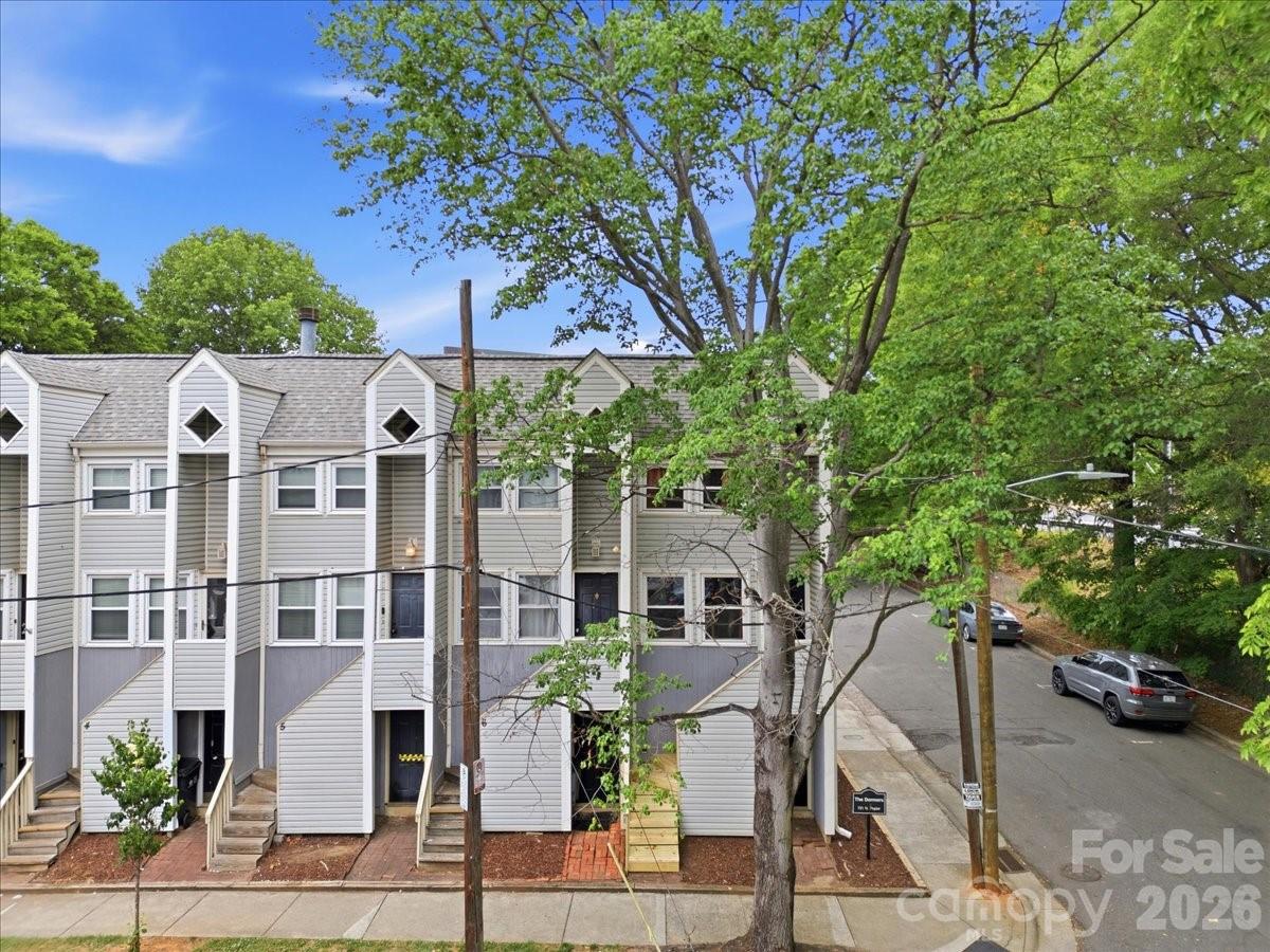 721 N Poplar Street #7 — Charlotte