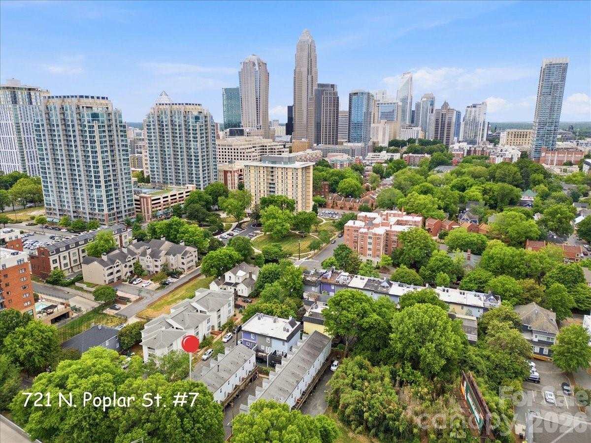 721 N Poplar Street #7 — Charlotte