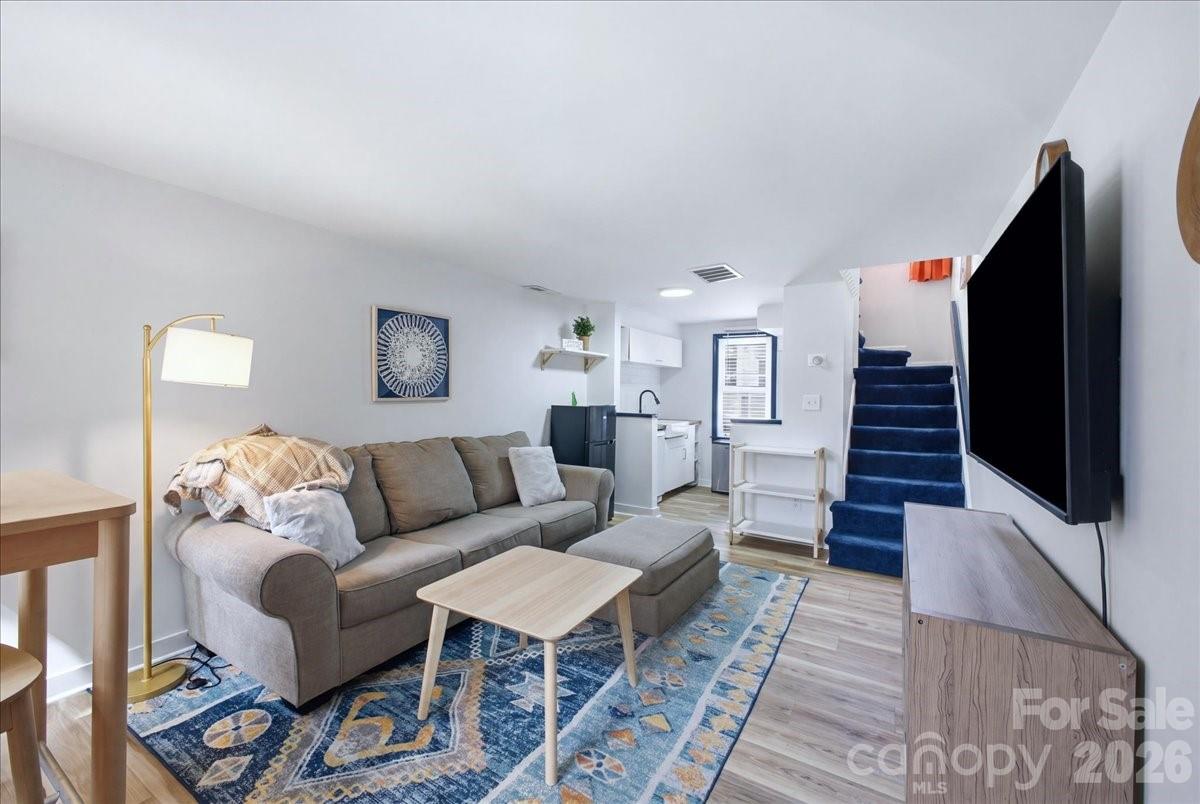 721 N Poplar Street #7 — Charlotte