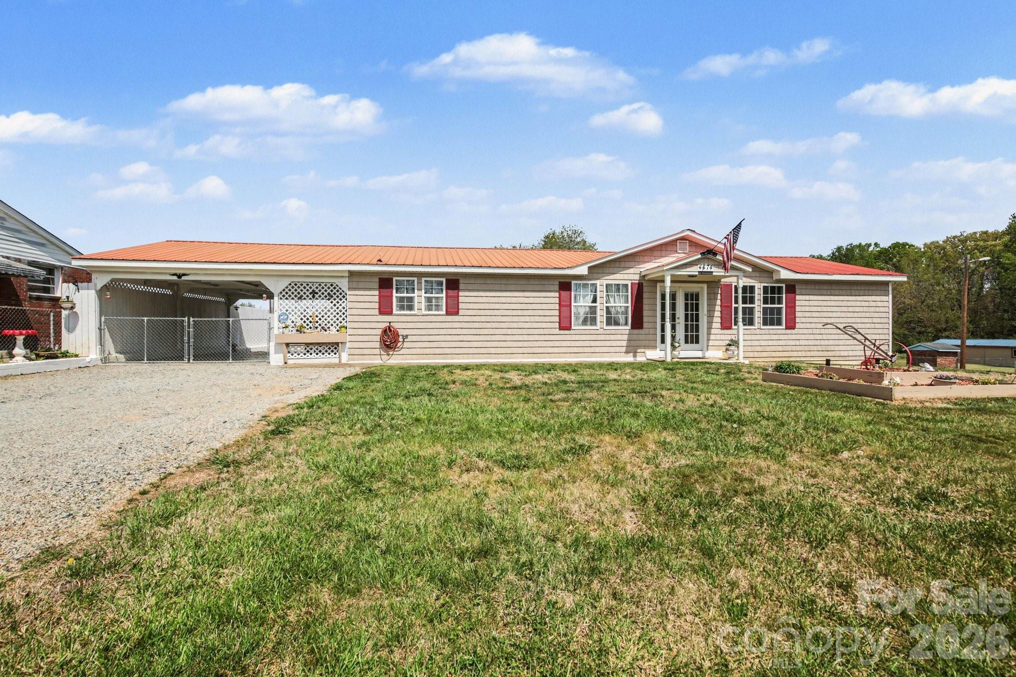 4474 Old Randleman Road — Greensboro
