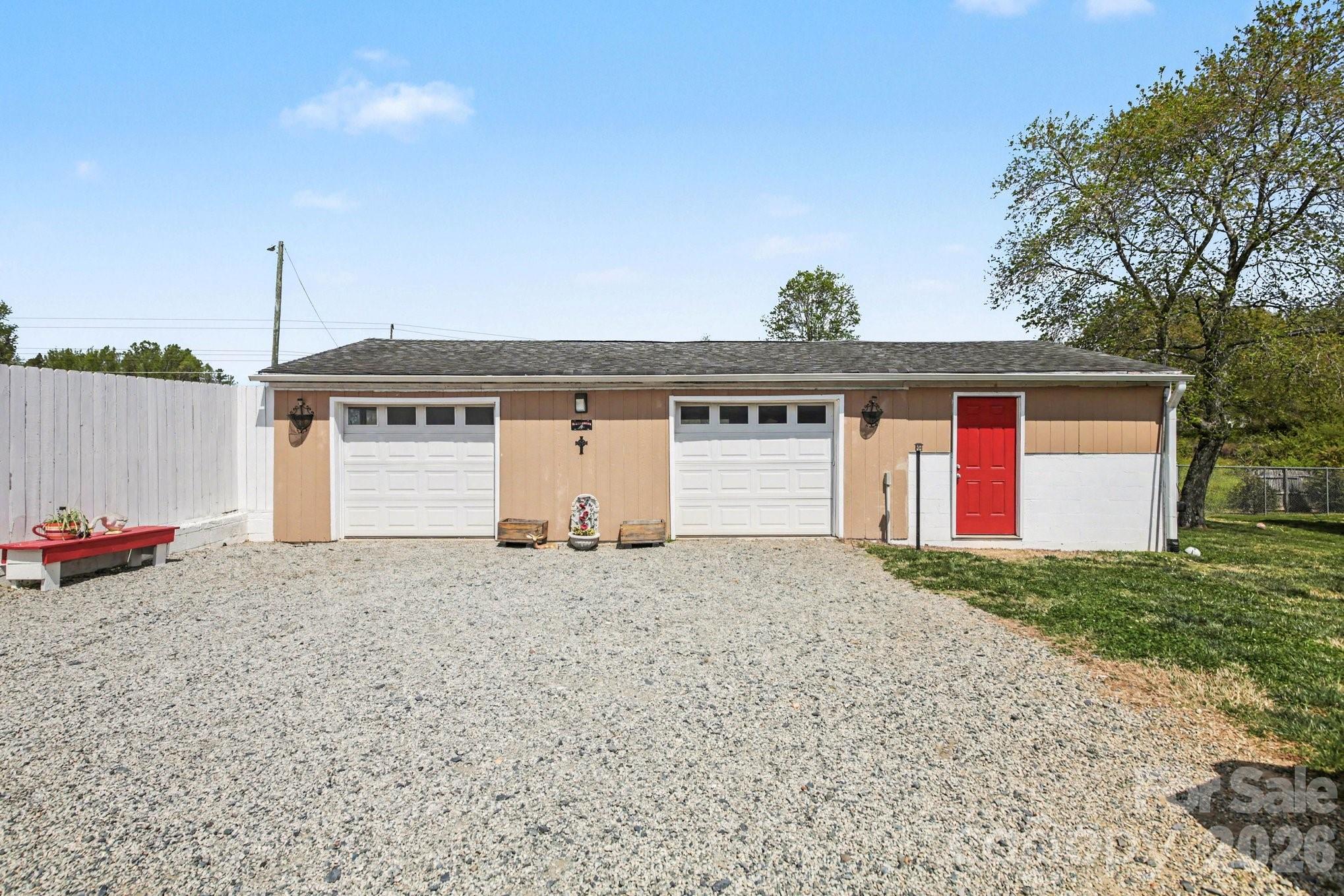 4474 Old Randleman Road — Greensboro